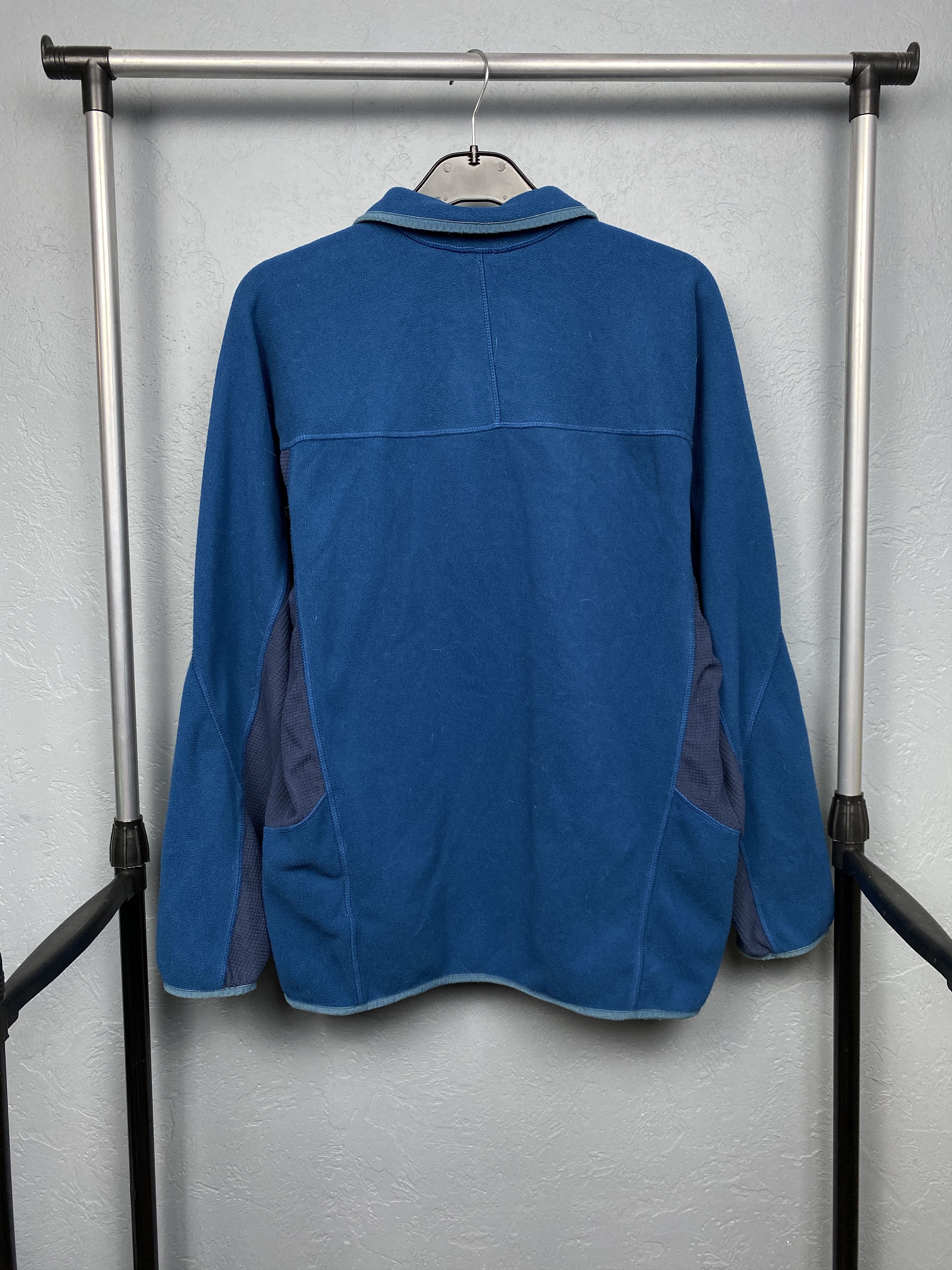 Berghaus × Vintage Berghaus Polartec Mens 1\4 Zip Fleece Jacket Y2K Size US XL / EU 56 / 4 - 6 Thumbnail