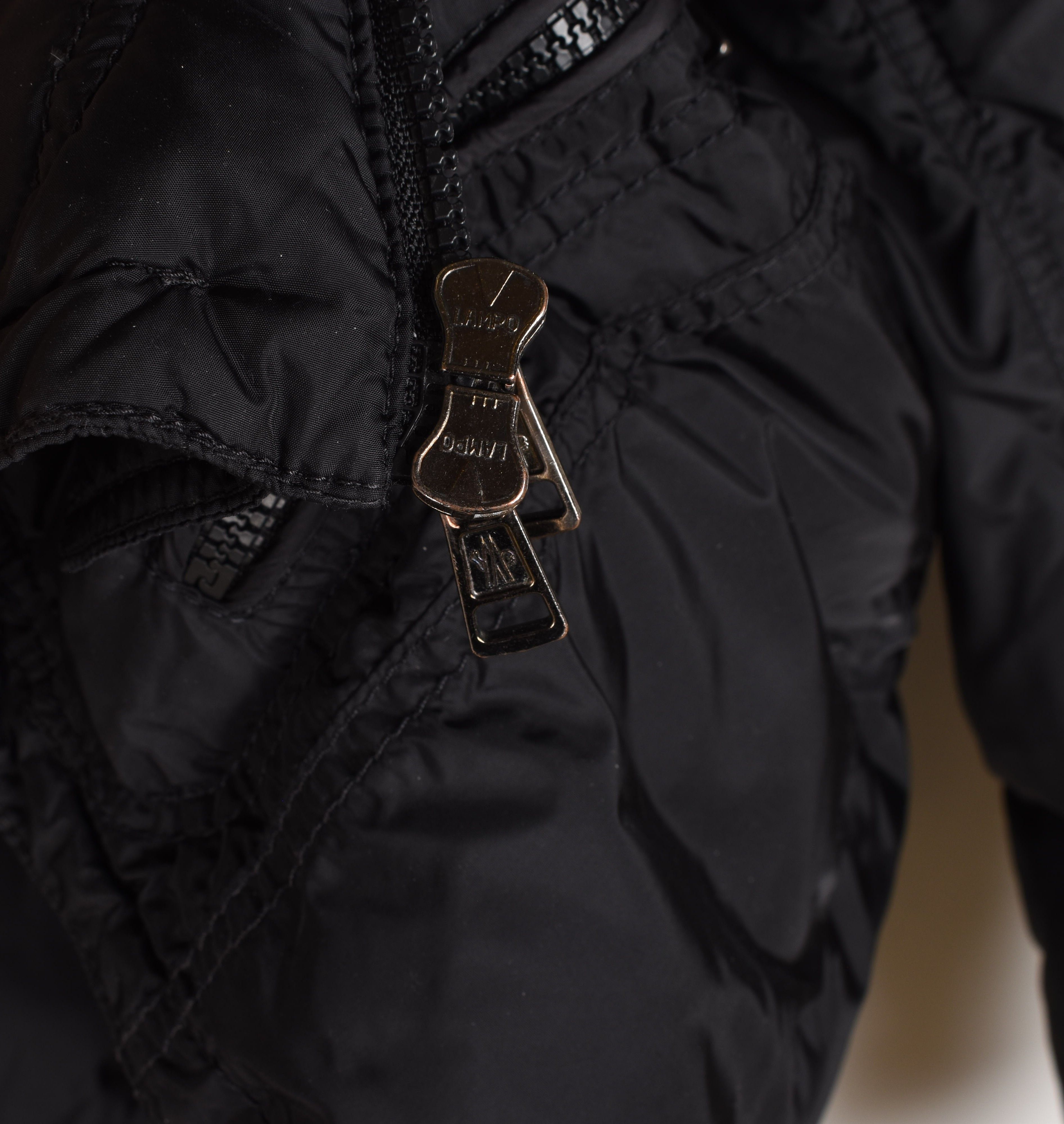 Moncler Moncler Tours Men Down Bomber Jacket Size 3 S/M Size US M / EU 48-50 / 2 - 7 Thumbnail