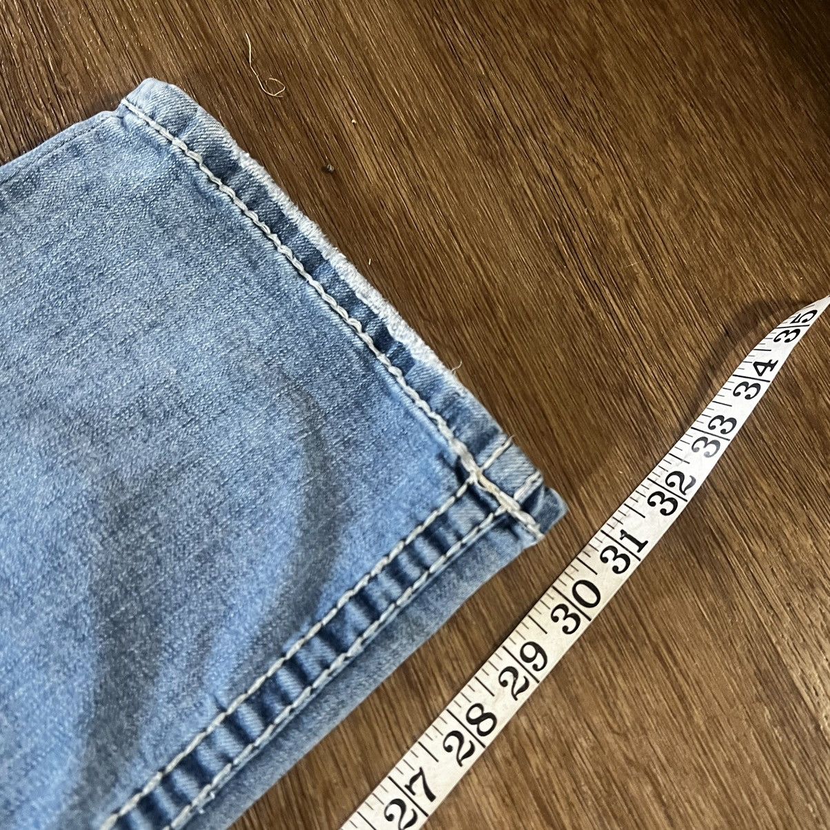Other y2k Montero Denim Collection Jeans Size US 32 / EU 48 - 5 Thumbnail