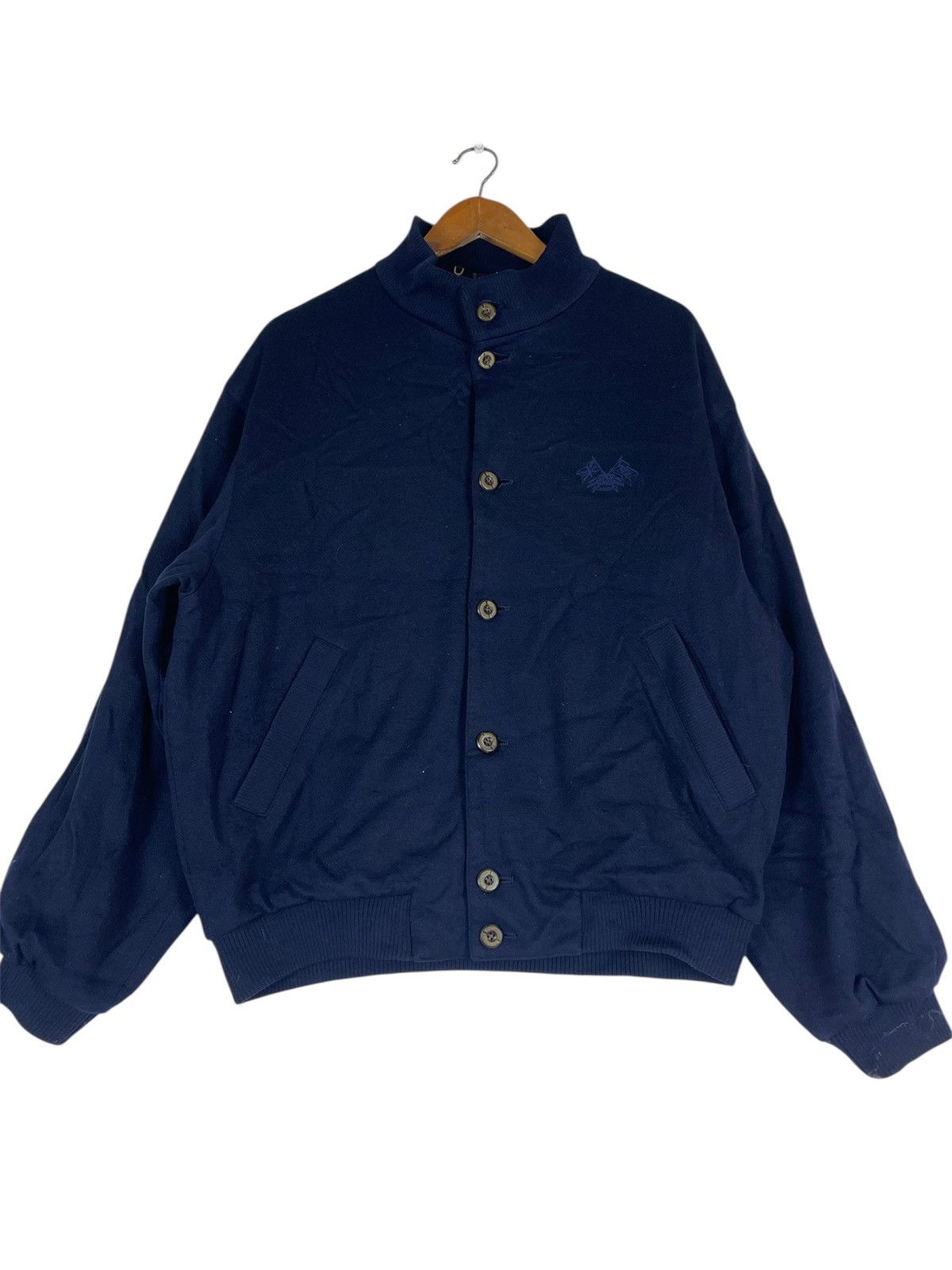 Burberry × Vintage Vintage Burberry Harrington x BurberryJacket 