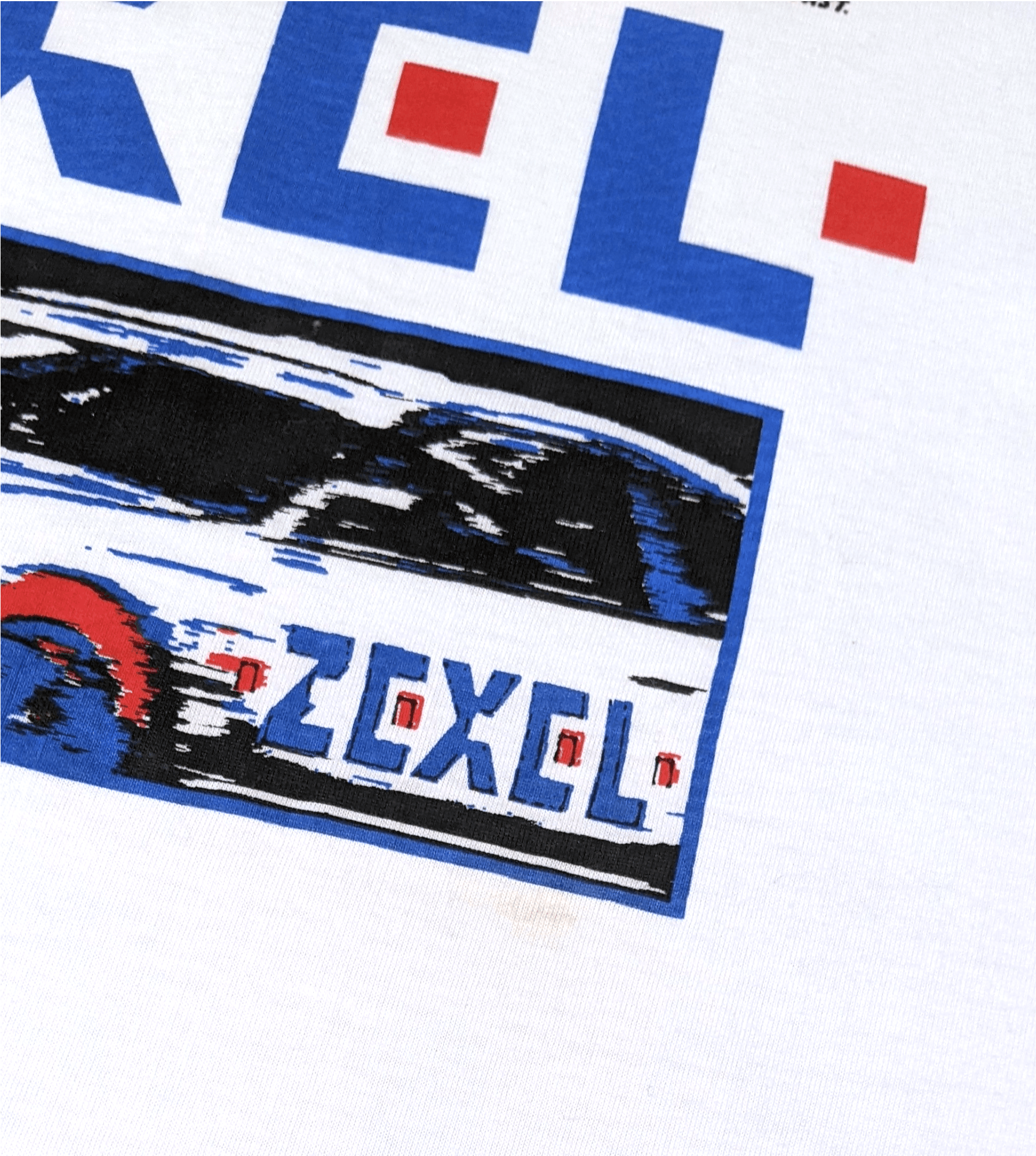 Japanese Brand × Vintage Vintage 90s Zexel Nissan Skyline GTR Nismo JGTC T shirt Size US M / EU 48-50 / 2 - 11 Thumbnail