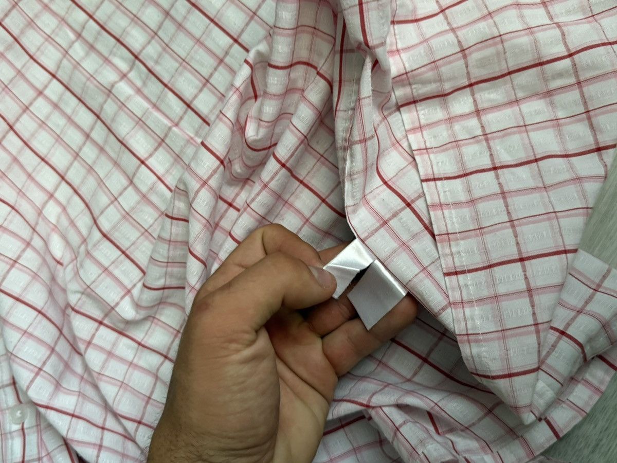 Yves Saint Laurent Yves Saint Laurent Shirt Size US M / EU 48-50 / 2 - 6 Thumbnail