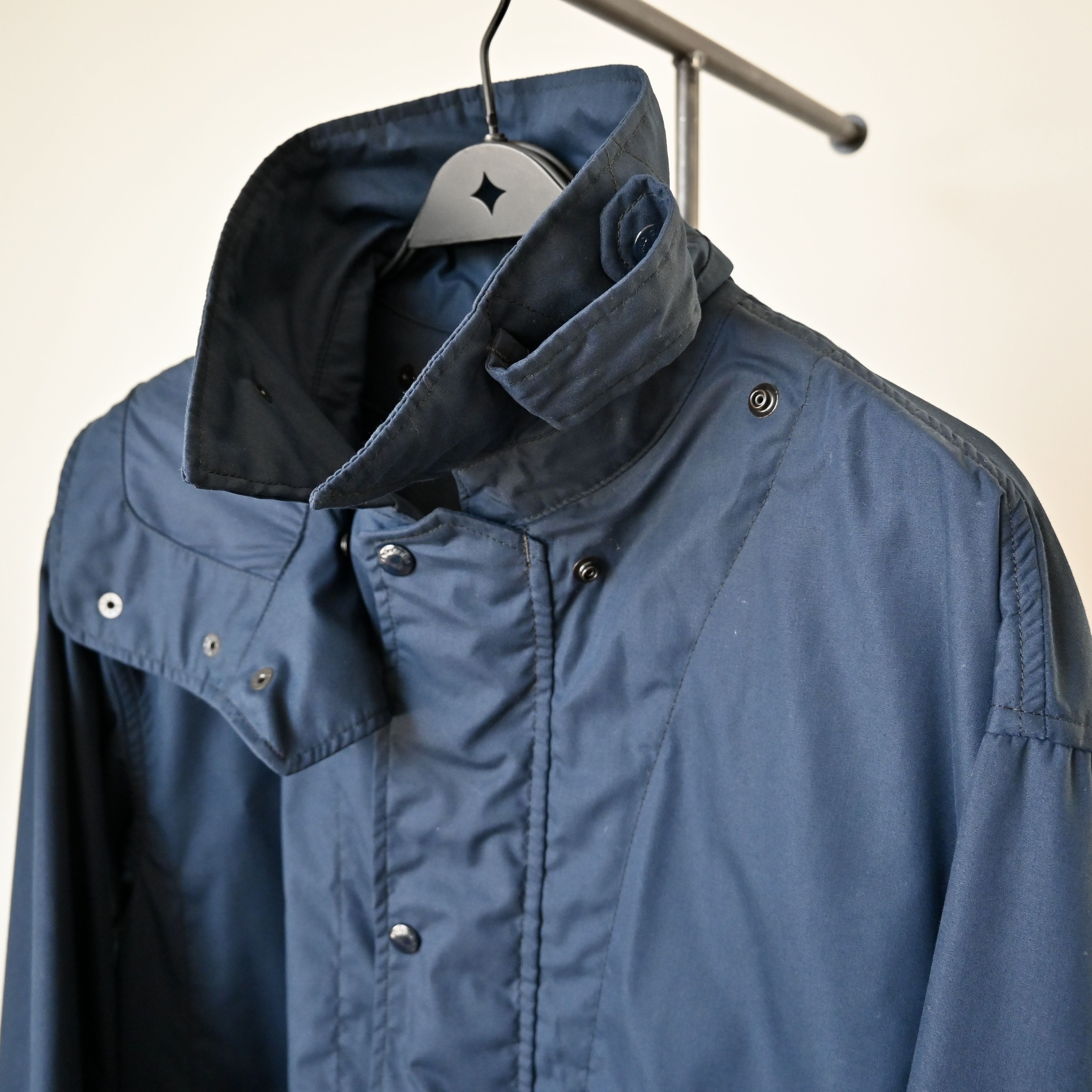Engineered Garments Engineered Garments "Duster Coat" 65/35 Poplin Size US L / EU 52-54 / 3 - 9 Thumbnail