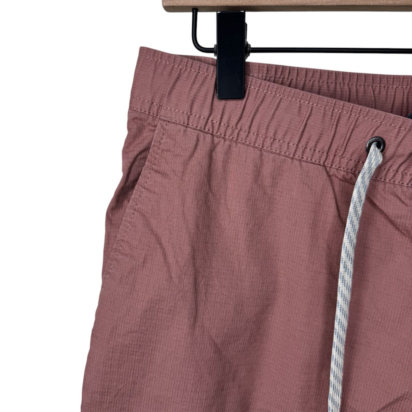 Vuori VUORI Ripstop Pant Medium Light Terracotta Style #VW401 Size 28" / US 6 / IT 42 - 4 Thumbnail