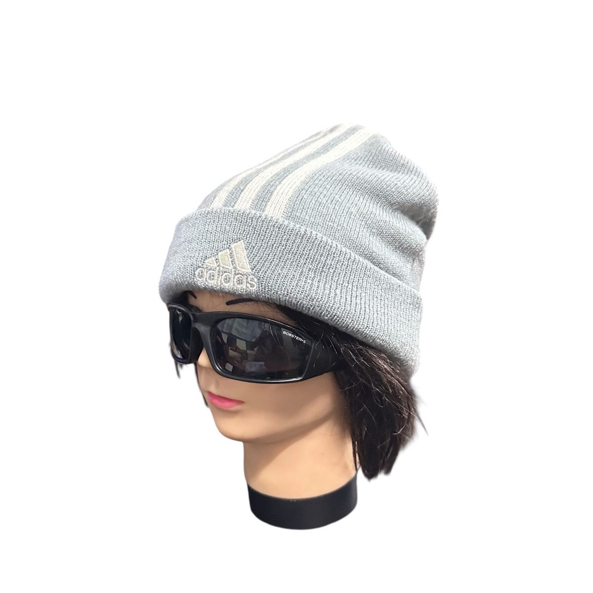 Adidas ADIDAS 3 STRIPES BEANIE HAT Size ONE SIZE - 2 Thumbnail