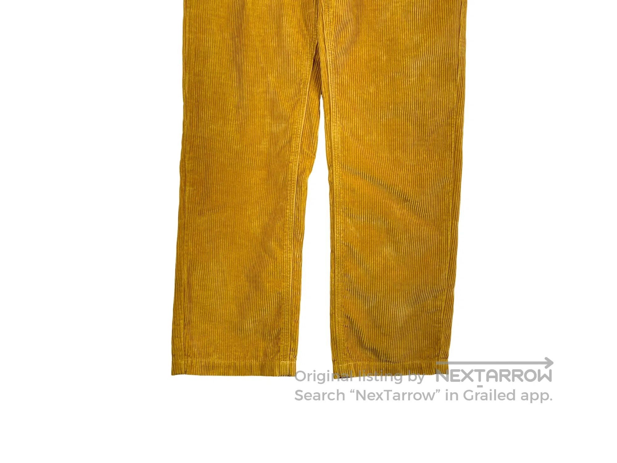 Martine Rose Martine Rose size M Corduroy Wide Leg Pants Size US 27 - 4 Thumbnail