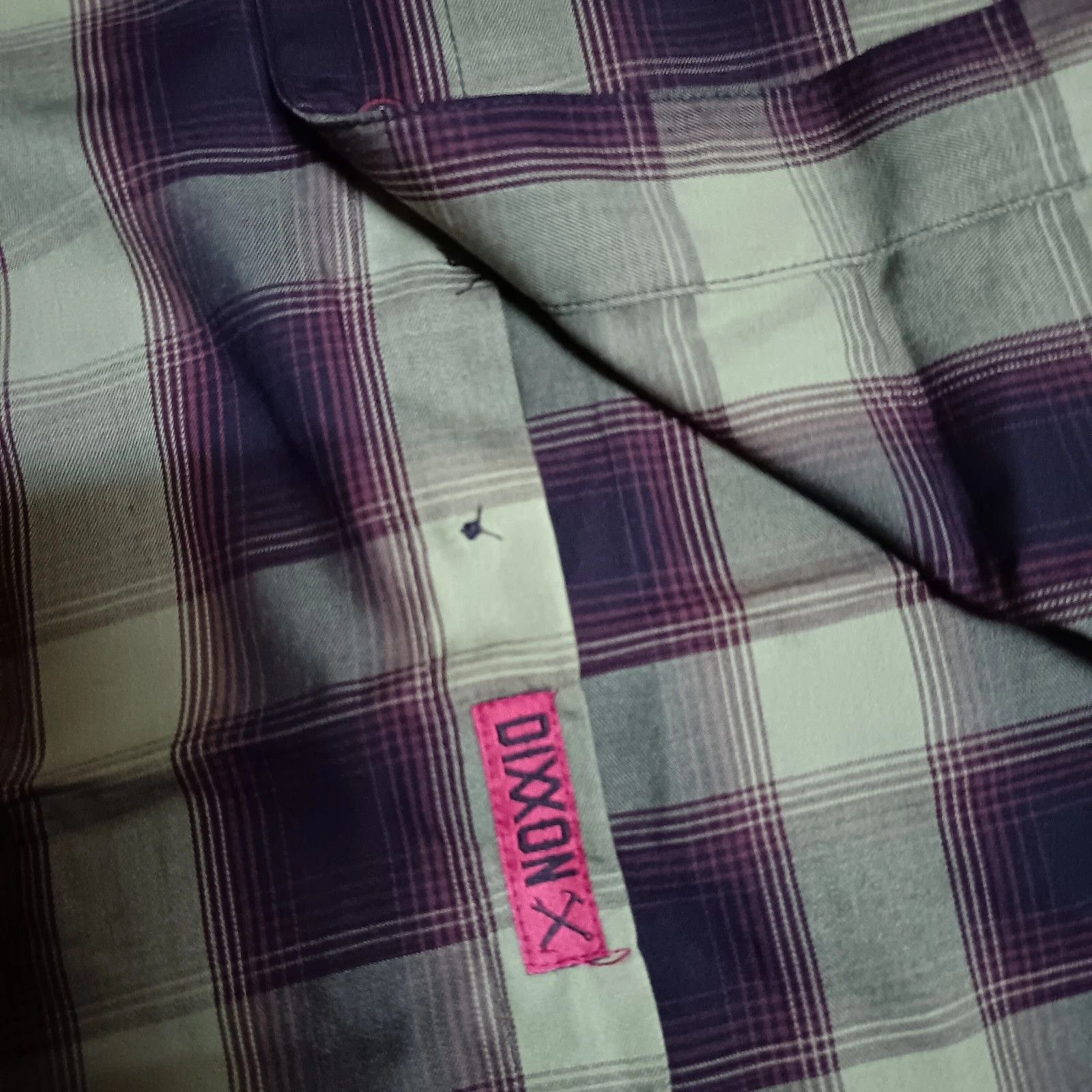 Dixxon Dixxon Flannel Springwood Slasher Horror Series Bamboo Shirt Size US L / EU 52-54 / 3 - 5 Thumbnail