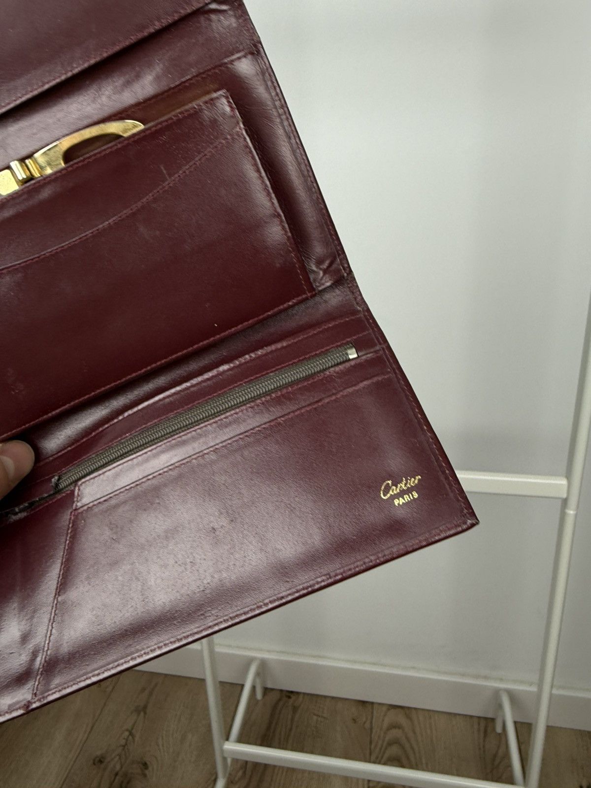 Cartier Cartier Wallet Size ONE SIZE - 5 Thumbnail