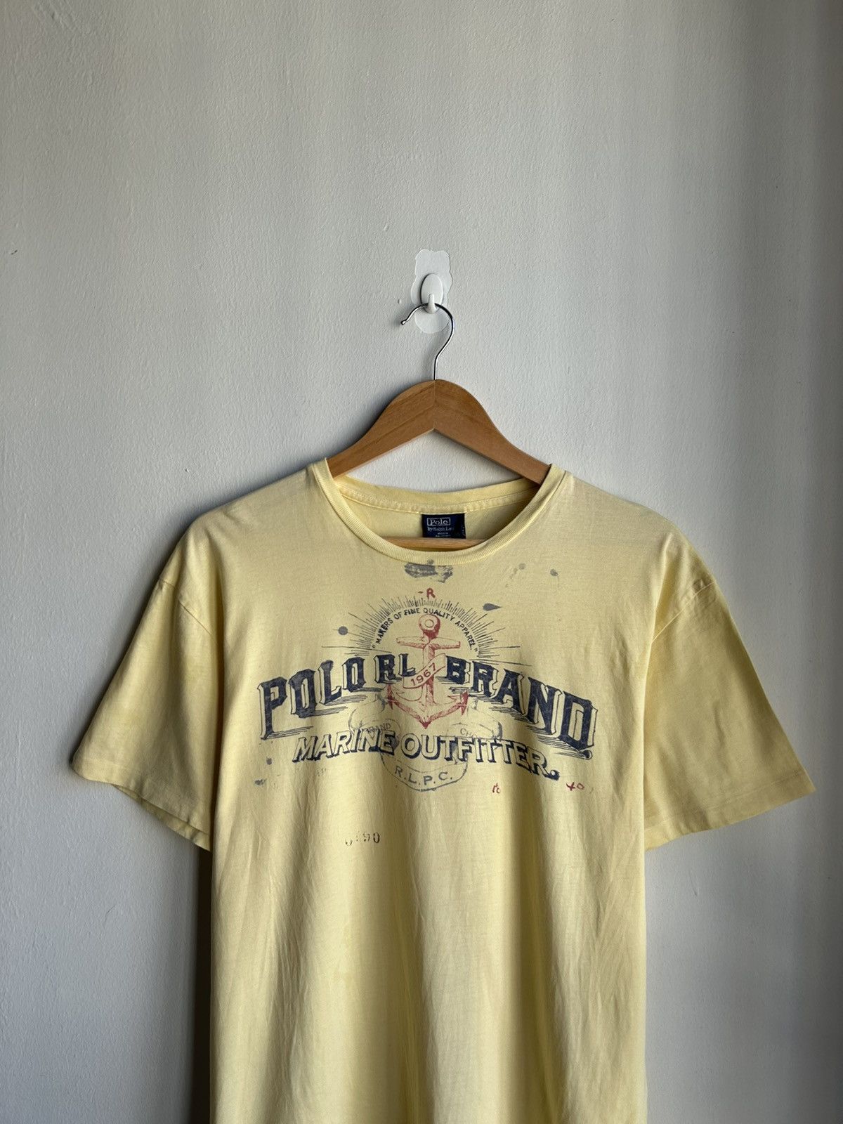 Polo Ralph Lauren × Vintage Vintage Polo Ralph Lauren Size US M / EU 48-50 / 2 - 1 Thumbnail