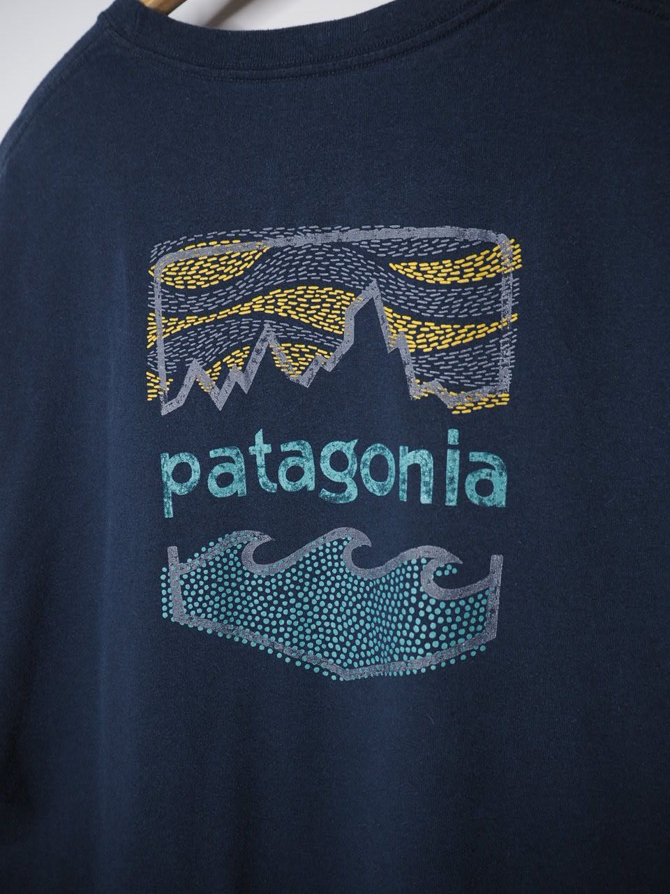 Patagonia Rare Vintage Patagonia Long Sleeve XL Shirt Size US XL / EU 56 / 4 - 6 Thumbnail
