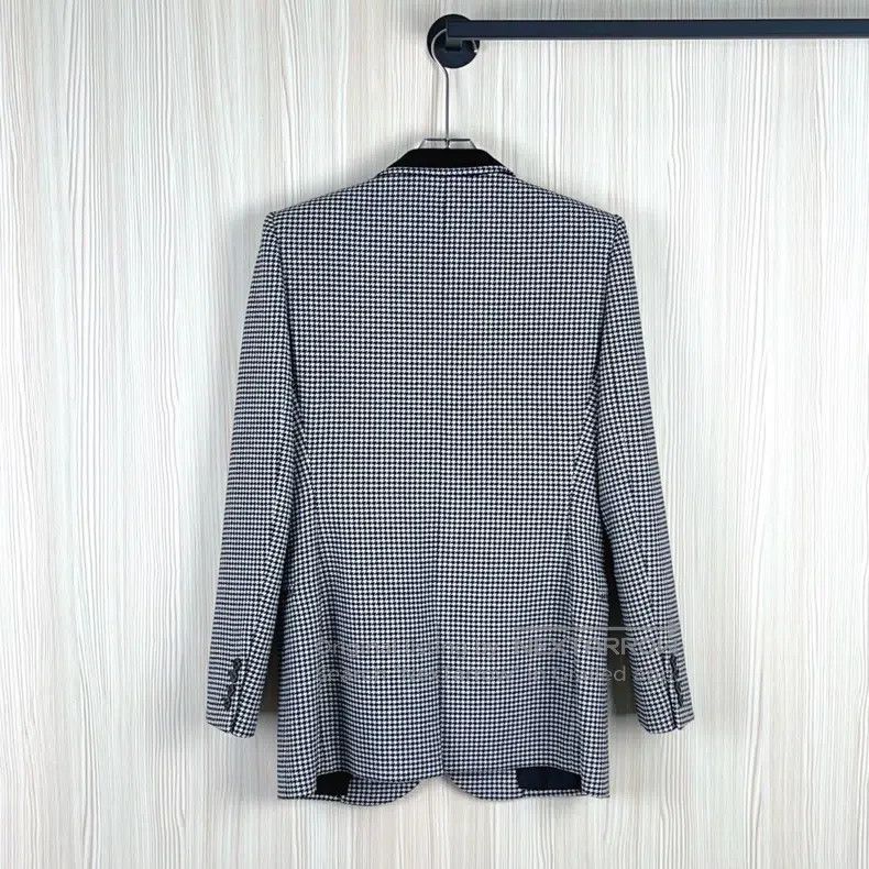 Saint Laurent Paris Saint Laurent Paris Suit Jacket Size M / US 6-8 / IT 42-44 - 3 Thumbnail