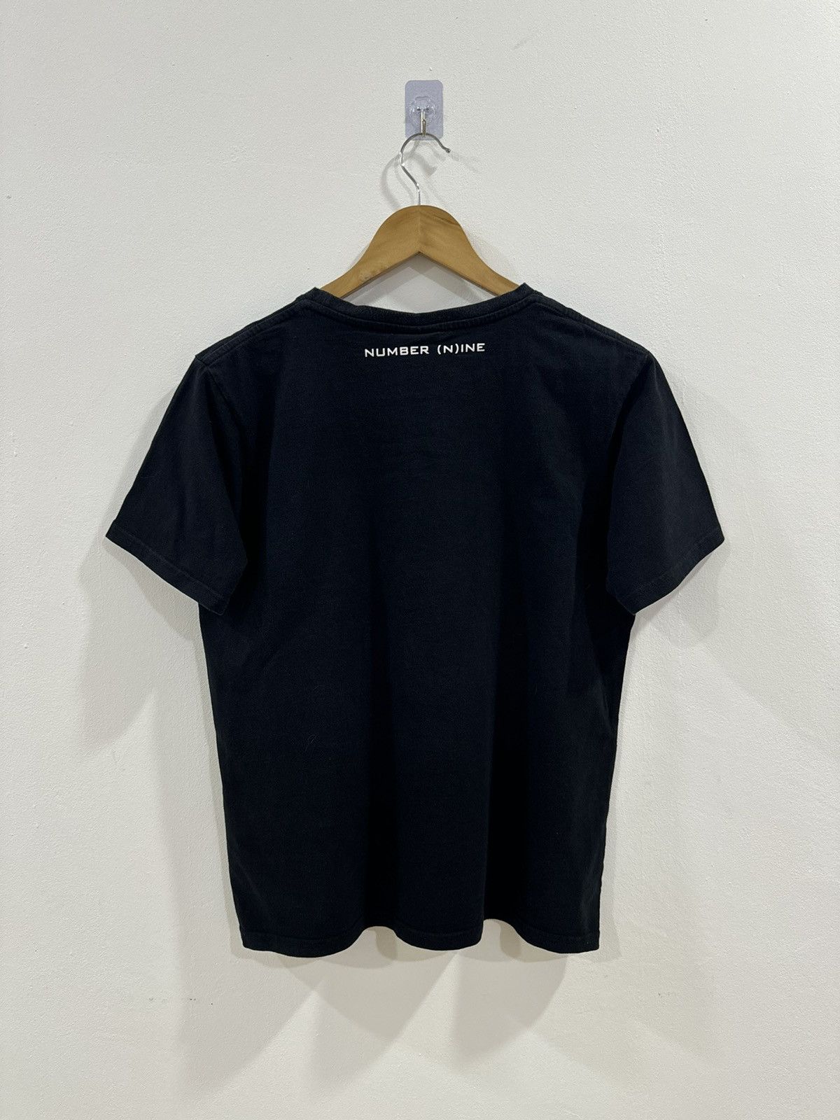 Number (N)ine NUMBER (N)INE STAR TEE Size US M / EU 48-50 / 2 - 4 Thumbnail