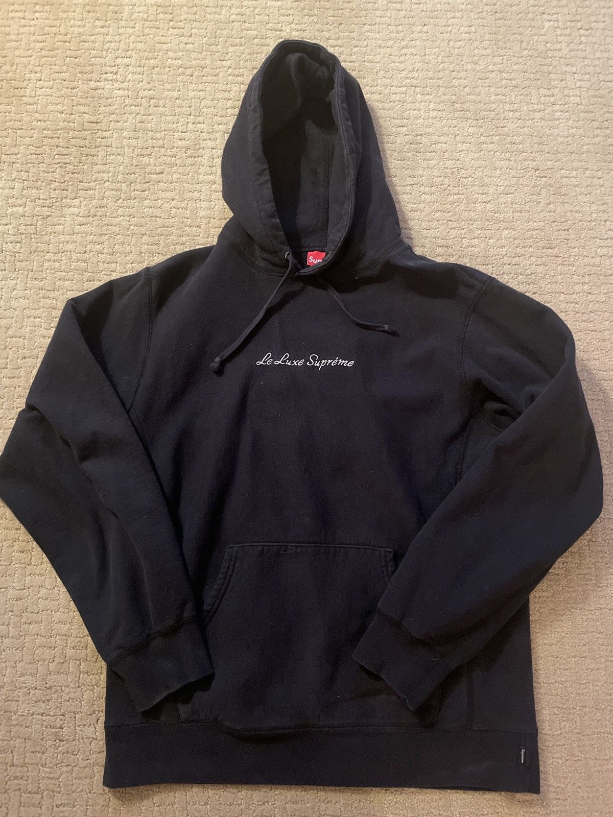 Designer Le Luxe SUPREME Hoodie | Grailed