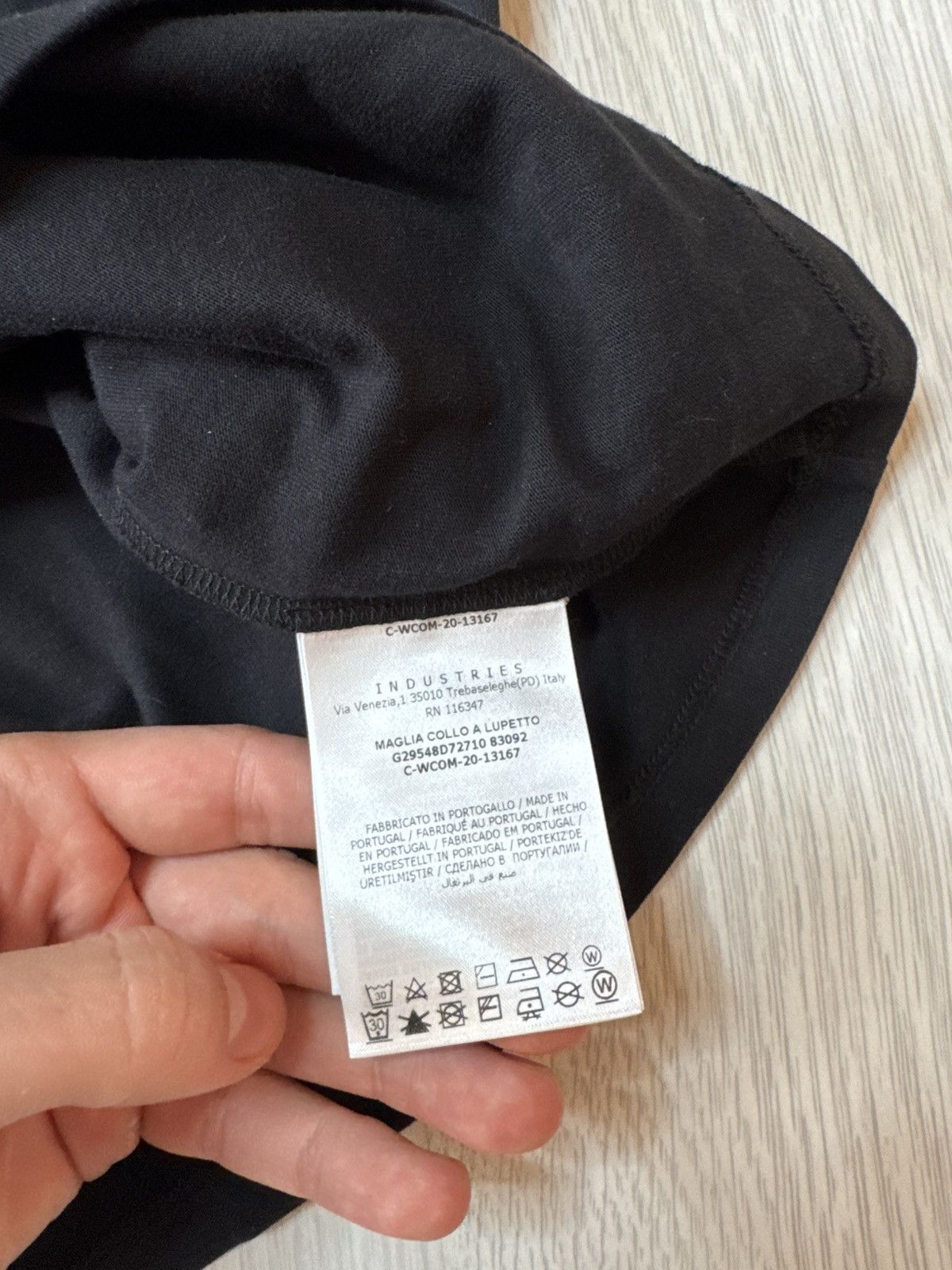 Moncler Moncler Women’s golf Size S / US 4 / IT 40 - 6 Thumbnail