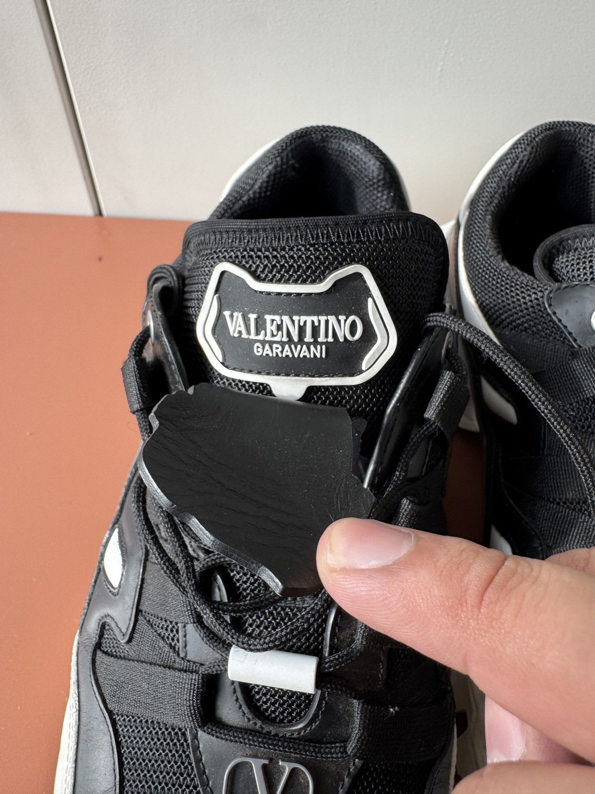 Undercover × Valentino Valentino x Undercover Jun Takahashi Size US 10.5 / EU 43-44 - 4 Thumbnail