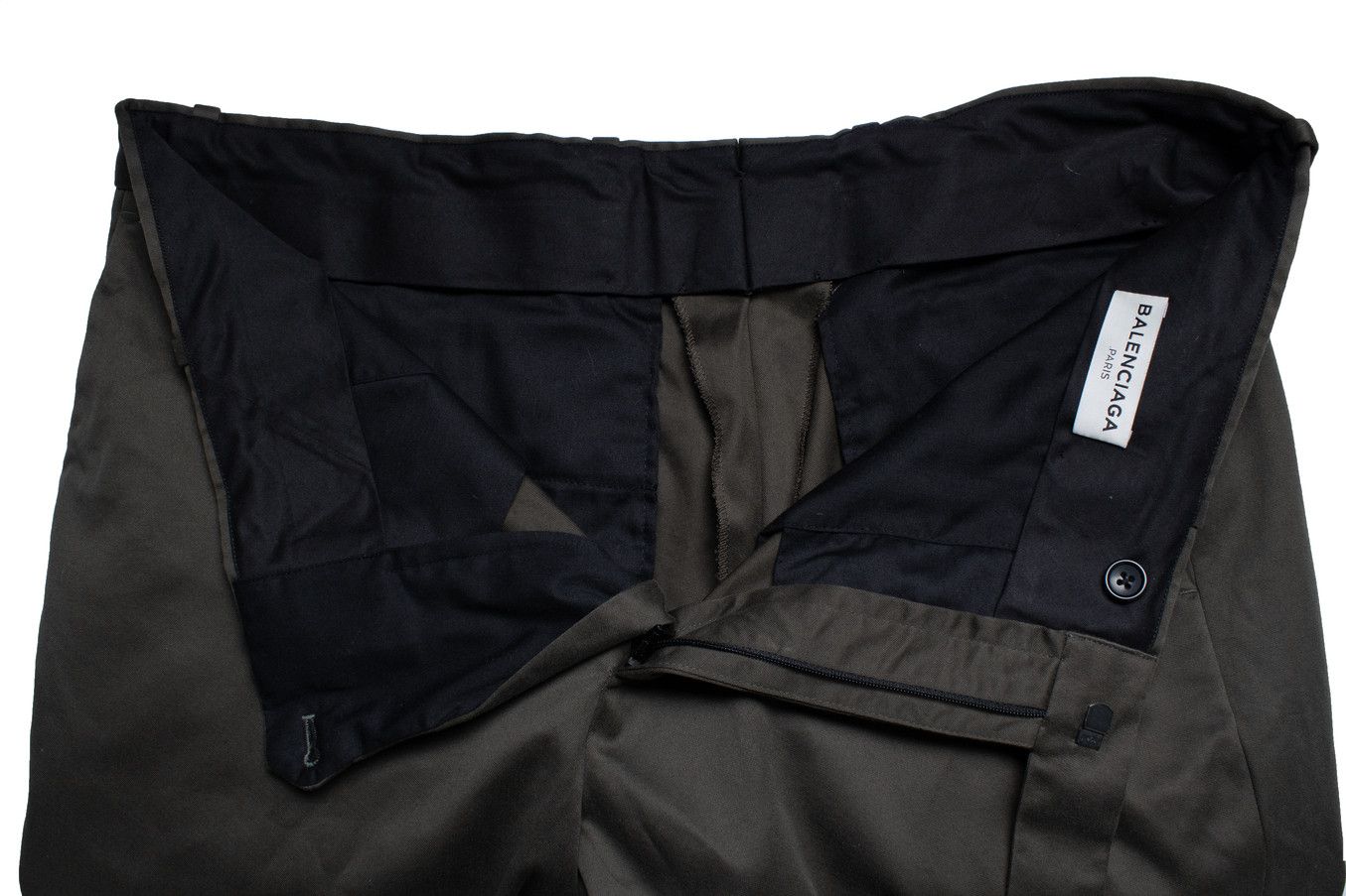 Balenciaga Balenciaga, green shorts Size US 34 / EU 50 - 6 Thumbnail