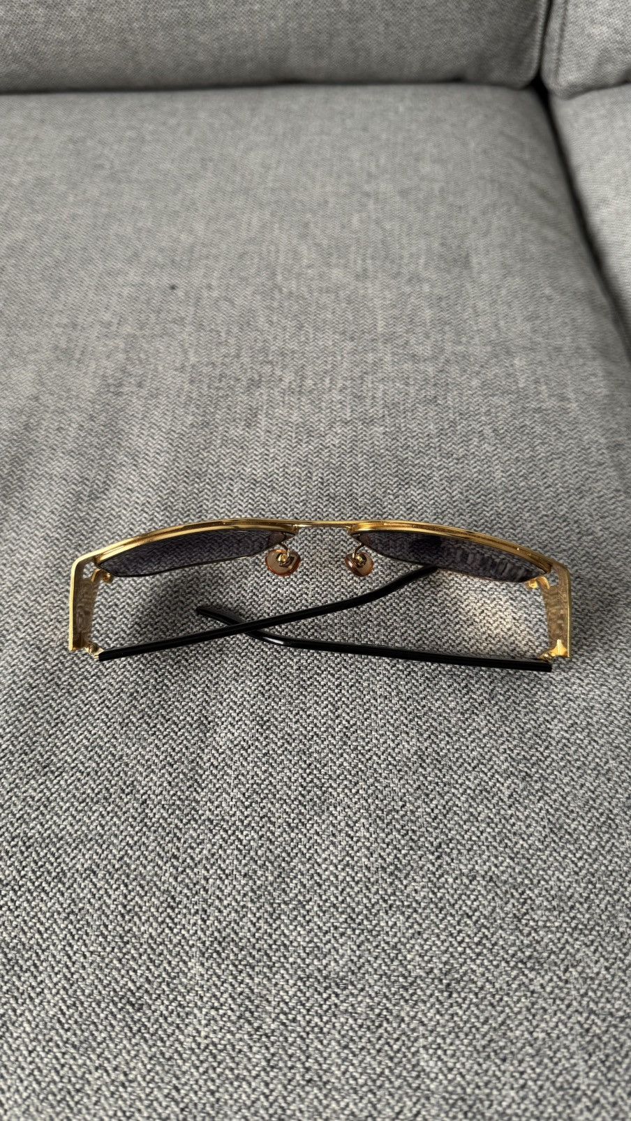 Fendi Vintage 80’s Fendi Sunglasses Size ONE SIZE - 4 Thumbnail