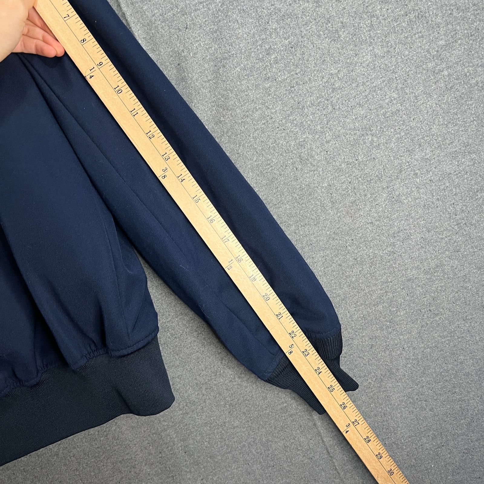 Other U.S. Air Force Army Jacket Adult Size M Blue Navy Size US M / EU 48-50 / 2 - 7 Thumbnail