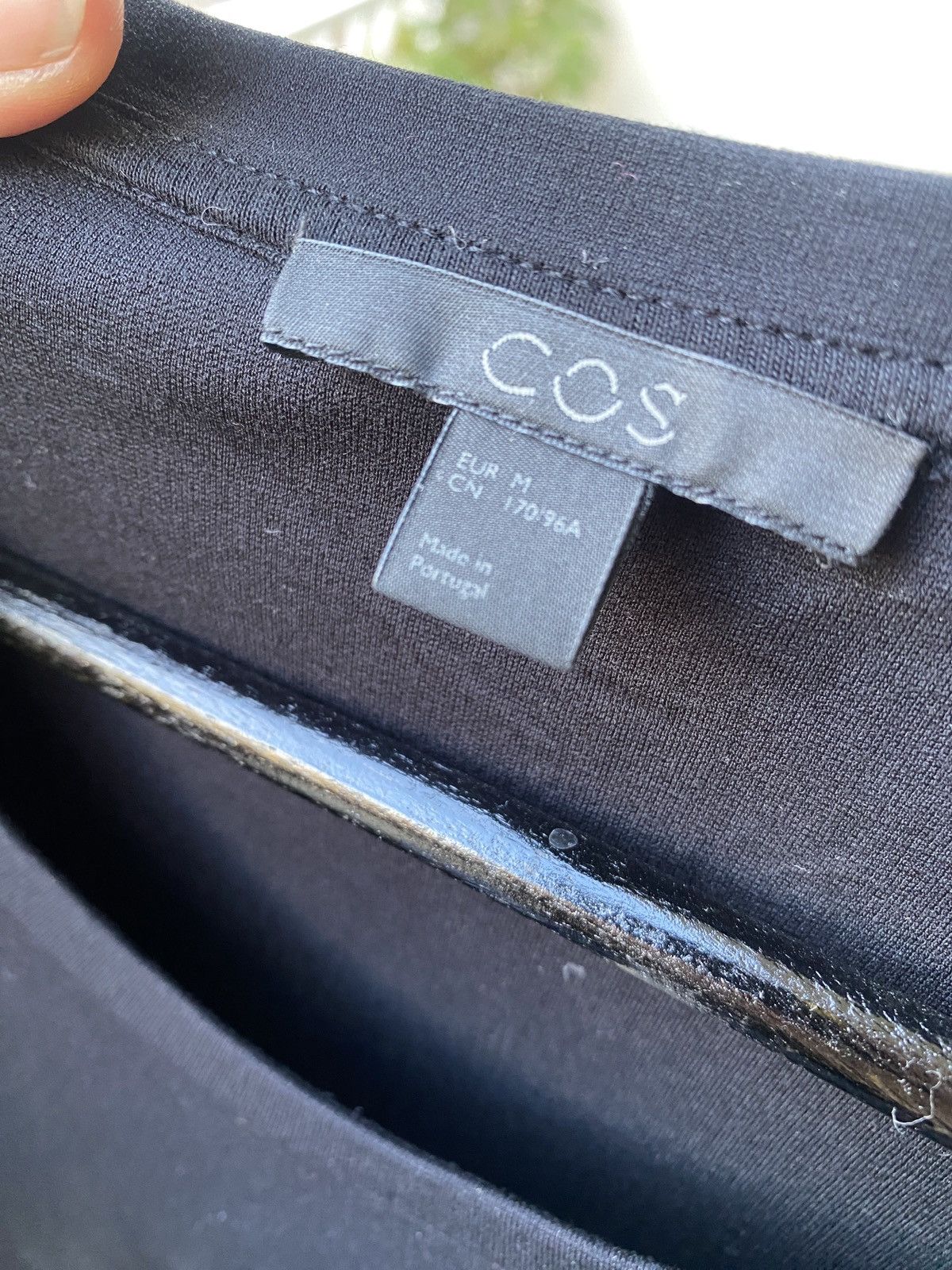 Cos Cos viscose dress sizeM Size M / US 6-8 / IT 42-44 - 8 Thumbnail