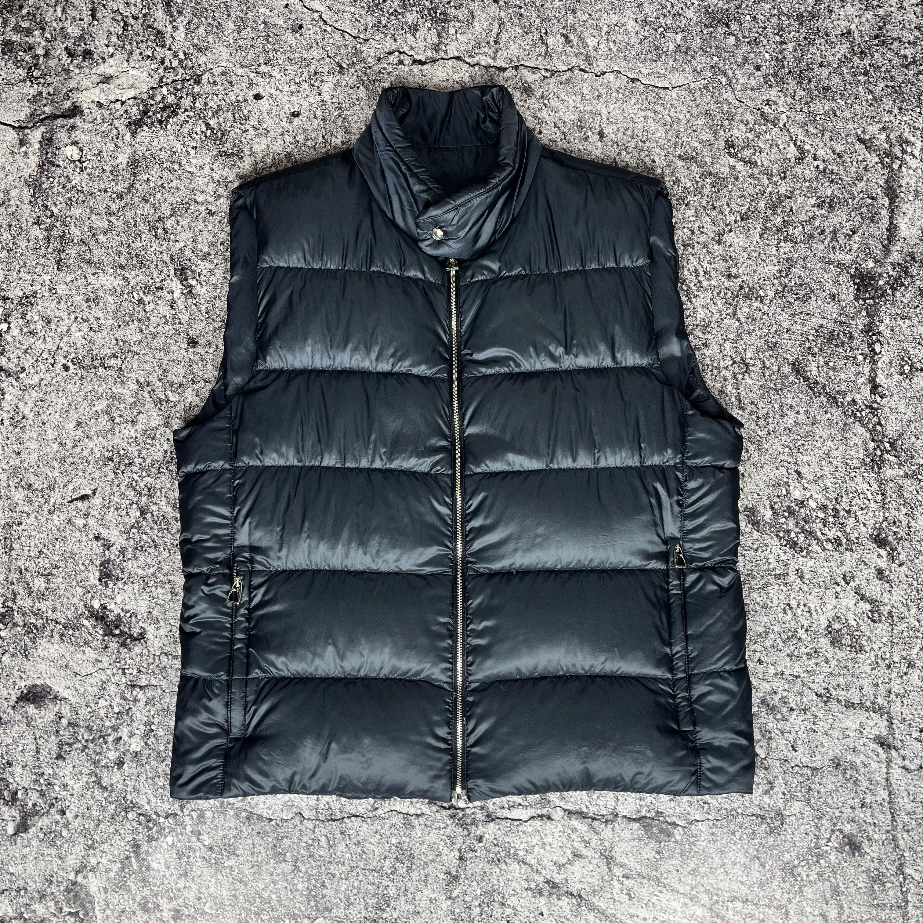 Hermes Hermes Goose Down Vest Made in Italy Size XL Size US XL / EU 56 / 4 - 1 Thumbnail