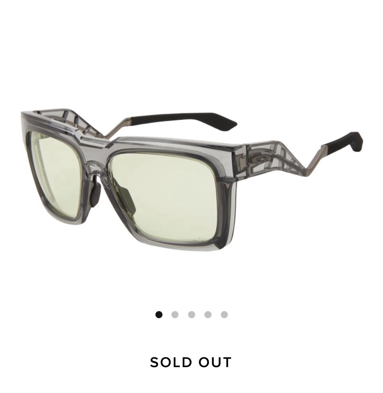 Oakley Oakley enigma ink sunglasses Size ONE SIZE - 4 Thumbnail
