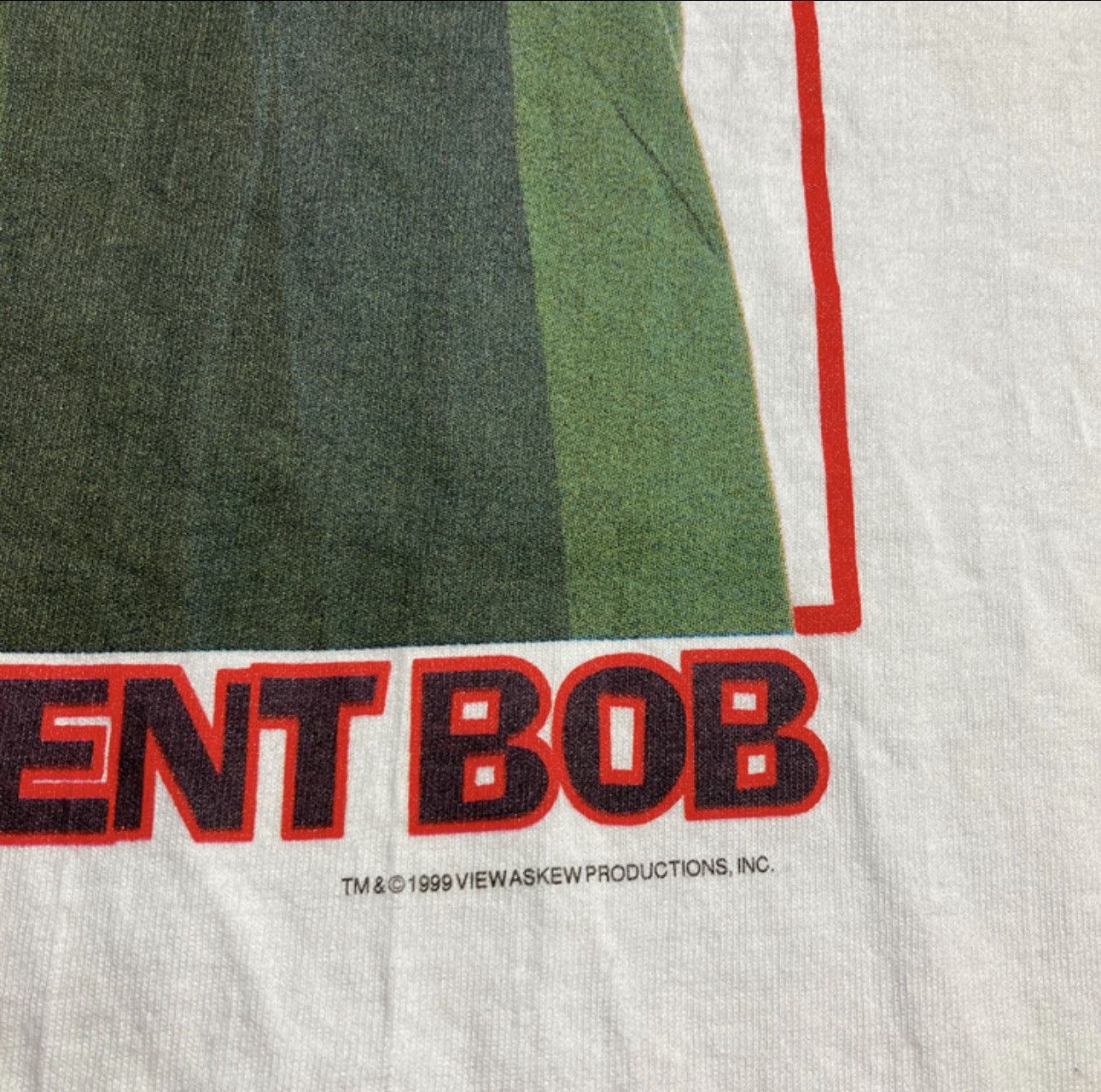 Other Jay & Silent Bob 1999 Tee View Askew Kevin Smith Hanes USA Size US XL / EU 56 / 4 - 3 Thumbnail