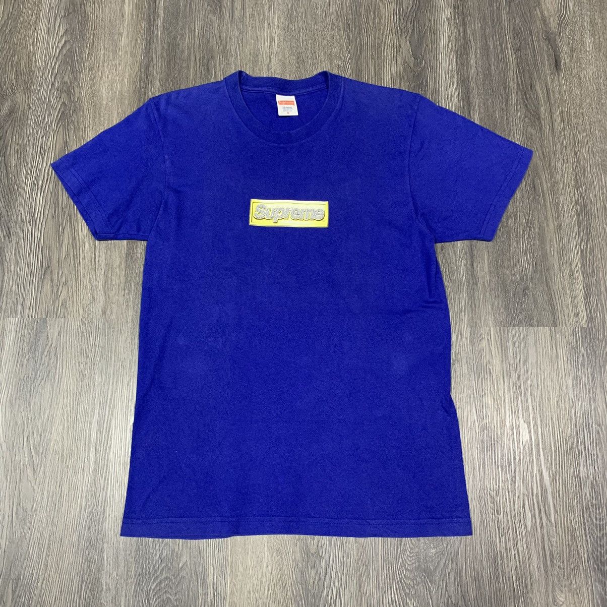 Supreme Supreme SS13 Blink Box Logo T-shirt Size US M / EU 48-50 / 2 - 1 Thumbnail