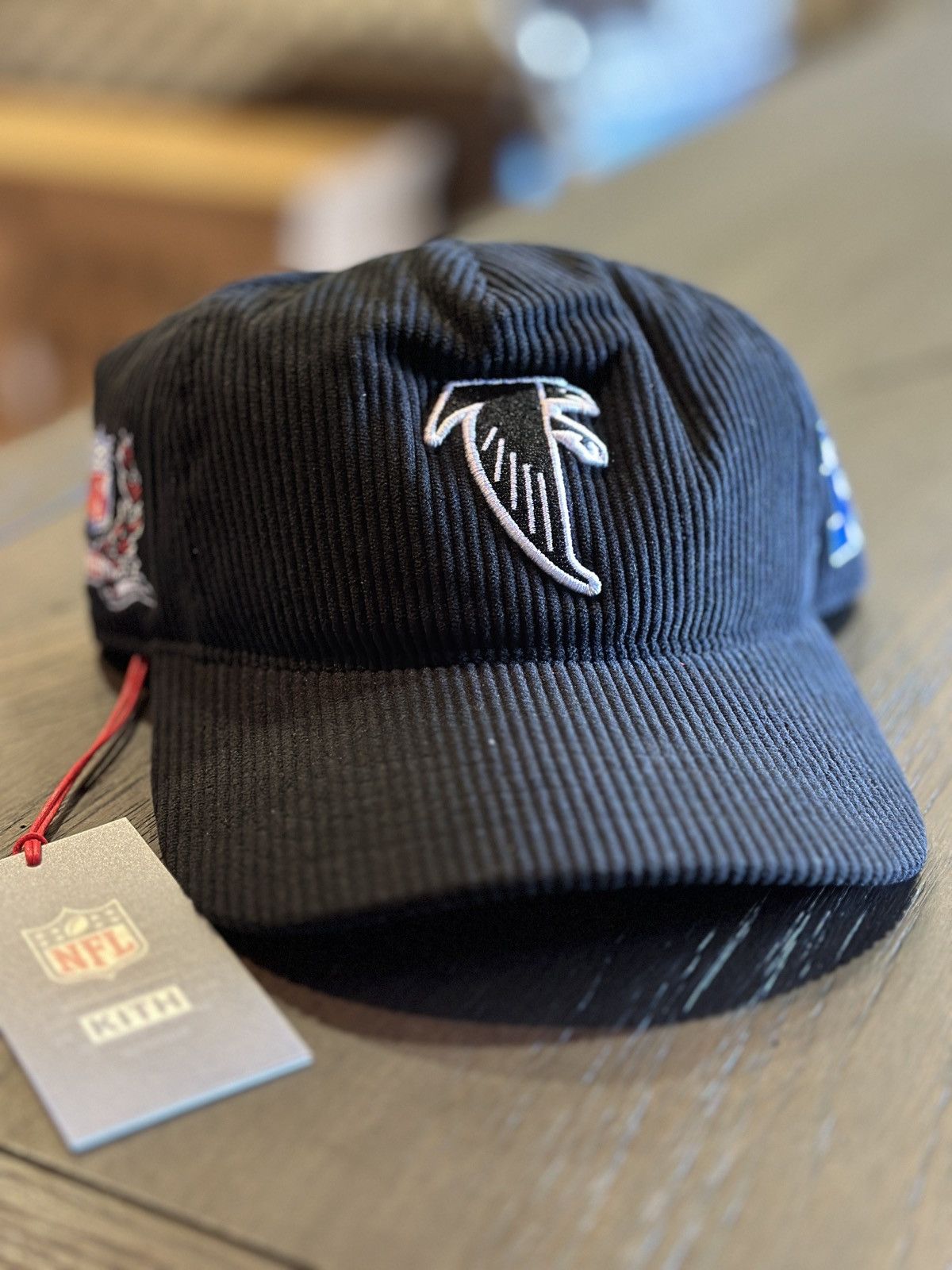 Kith for the NFL: Seahawks '47 Hitch Snapback - Merriam – Kith Europe