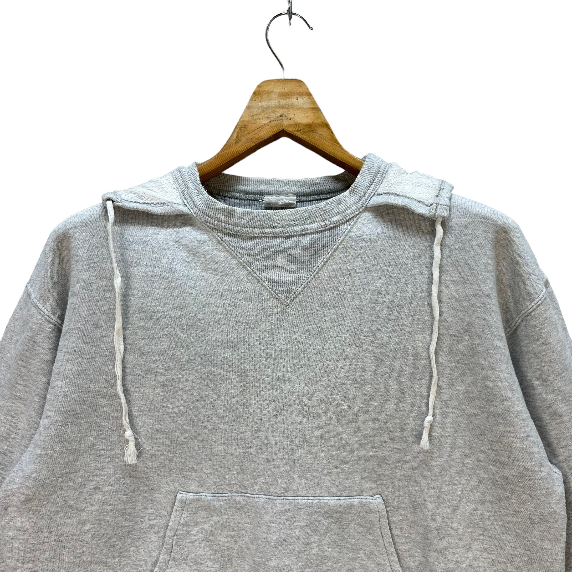 Champion Champion Sportswear Pullover Hoodie Sweatshirt #A1-0010 Size M / US 6-8 / IT 42-44 - 2 Thumbnail
