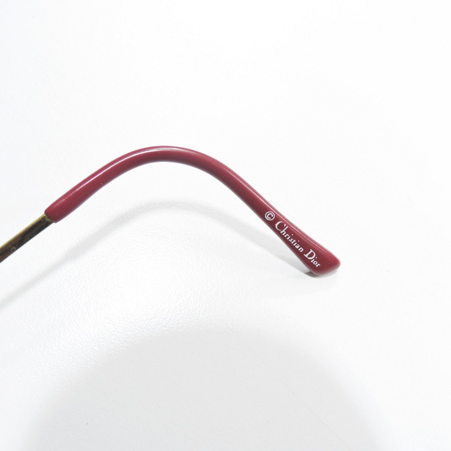 Dior 80'S CHRISTIAN DIOR 2525 40 GLASSES Size ONE SIZE - 7 Thumbnail
