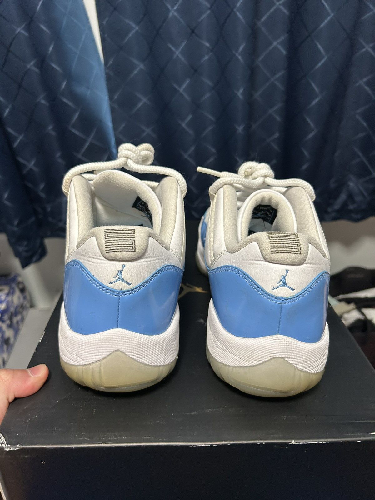 Jordan Brand Unc 11s Size US 12 / EU 45 - 2 Thumbnail