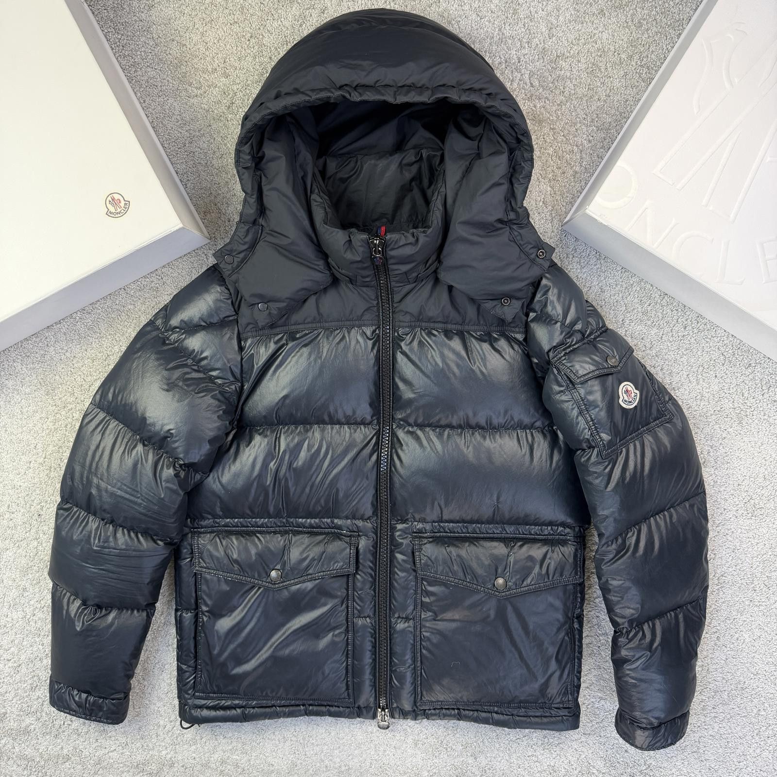 Moncler Moncler Masaya Size 2 M Size US M / EU 48-50 / 2 - 1 Thumbnail