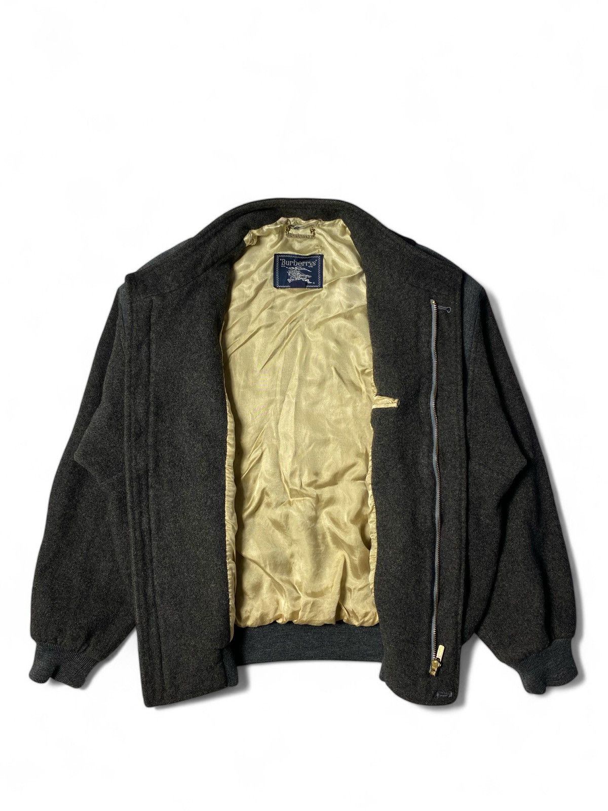 Burberry Vintage Jacket Burberry Size US L / EU 52-54 / 3 - 4 Thumbnail