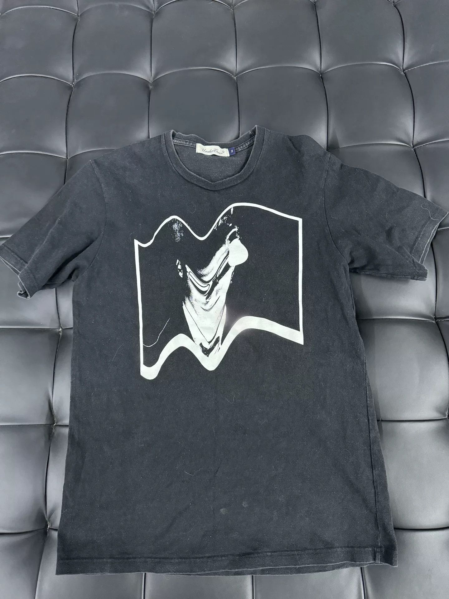 Undercover Undercover Bauhaus Graphic Short Sleeve Tee Size US M / EU 48-50 / 2 - 1 Thumbnail