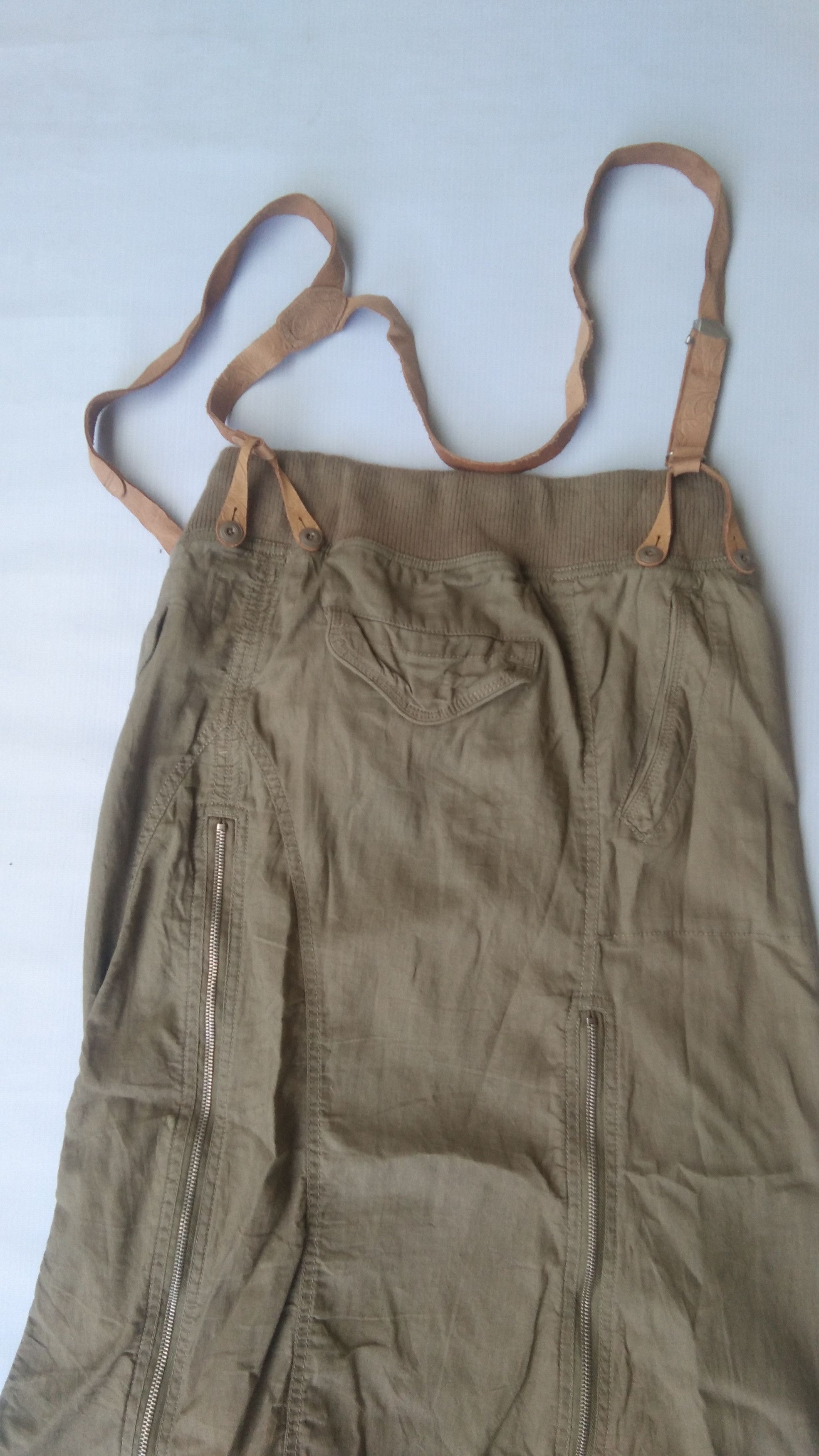 Japanese Brand Goa long skirt Overall Size 28" / US 6 / IT 42 - 2 Thumbnail