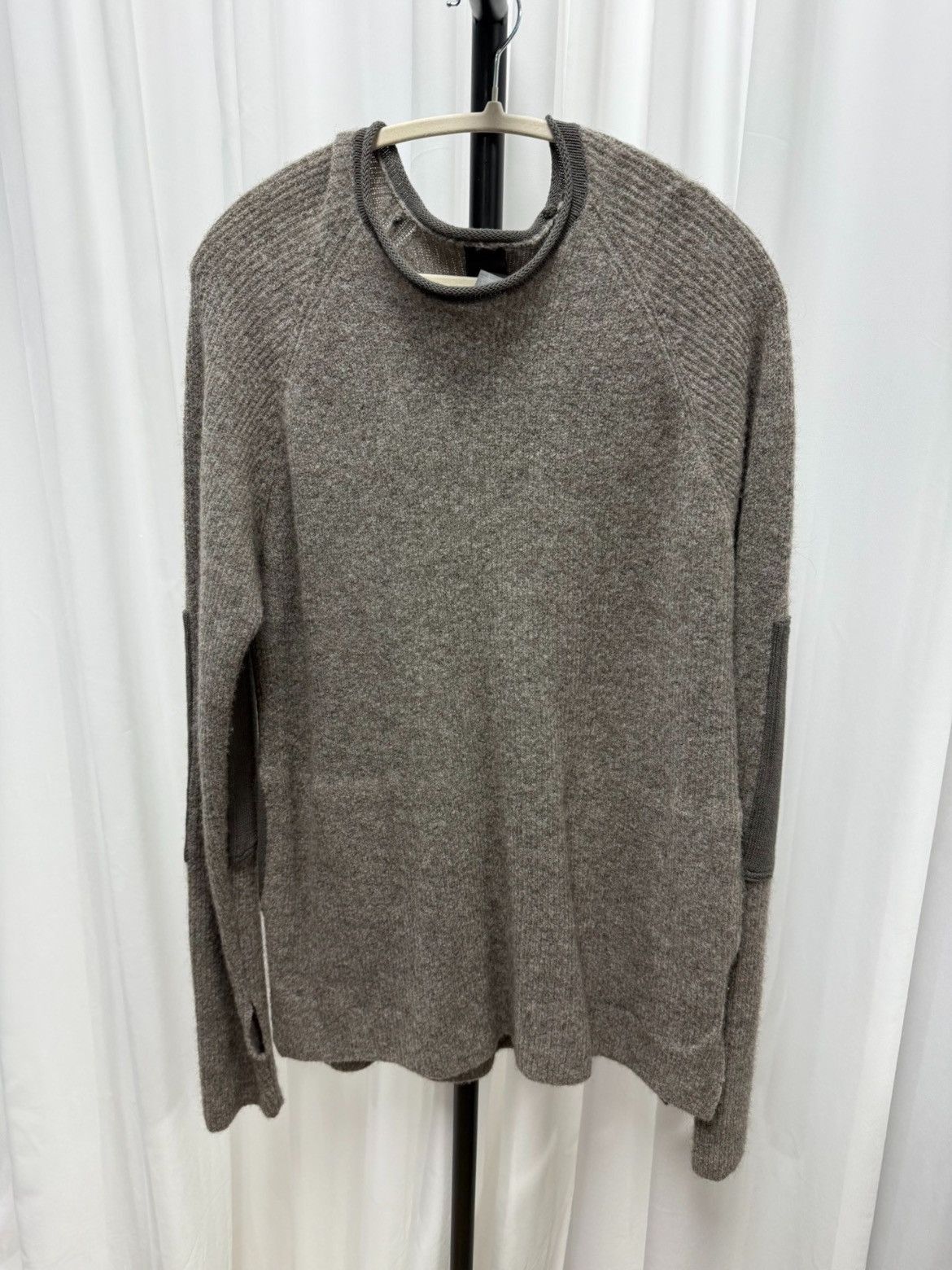 The Viridi-anne The Viride Anne Ninja Knitwear Sweater-2505 Size US L / EU 52-54 / 3 - 2 Thumbnail