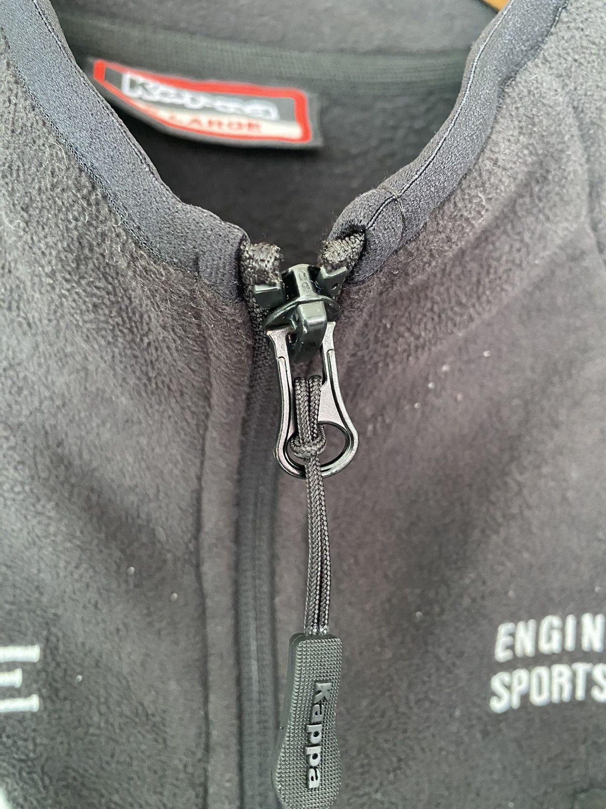 Kappa KAPPA X Kombat Light Zipper Jacket Size US XL / EU 56 / 4 - 19 Thumbnail