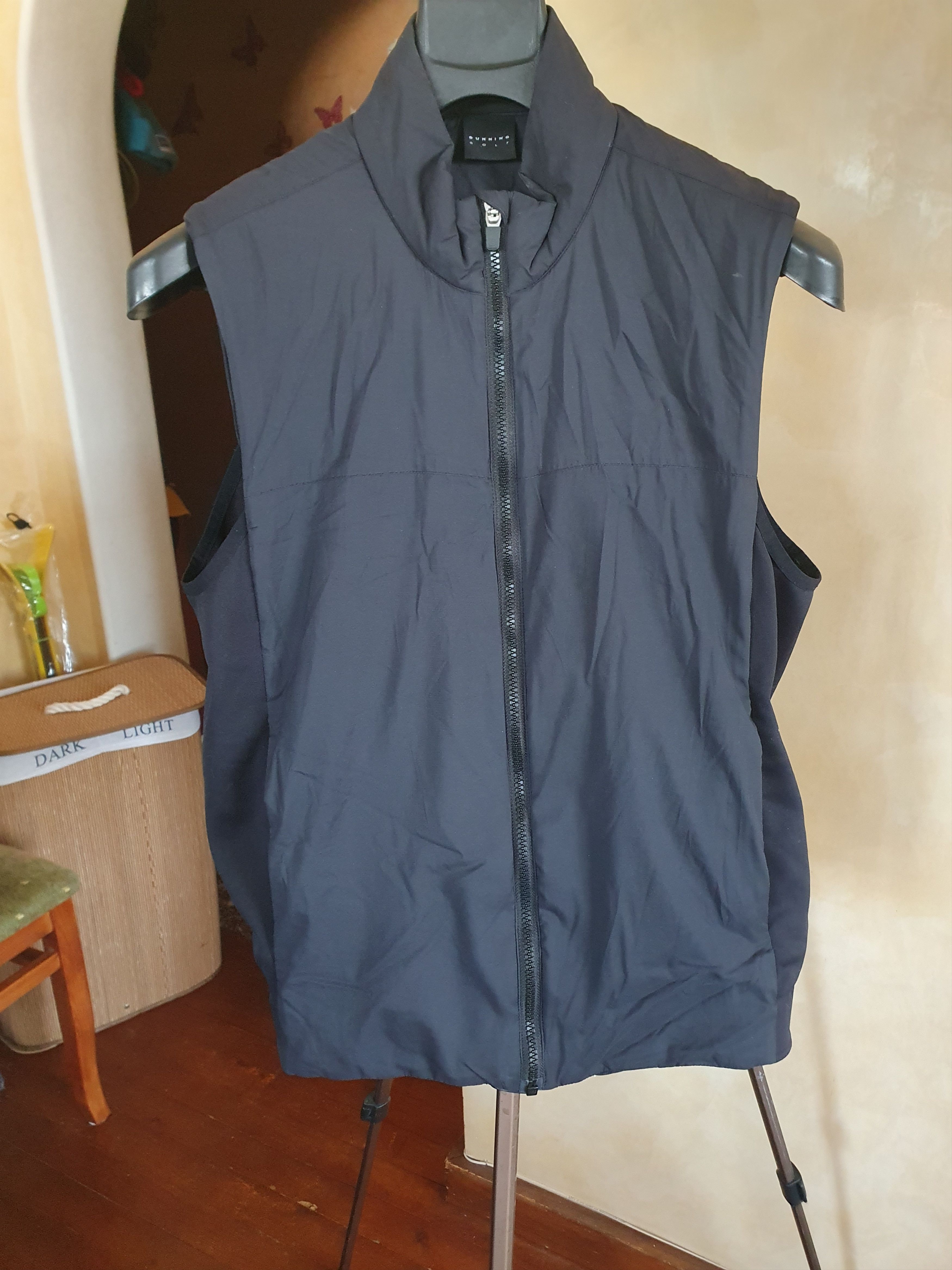 Other Dunning Golf Insulated Vest Full-Zip Stretch Performance szM Size US M / EU 48-50 / 2 - 1 Thumbnail