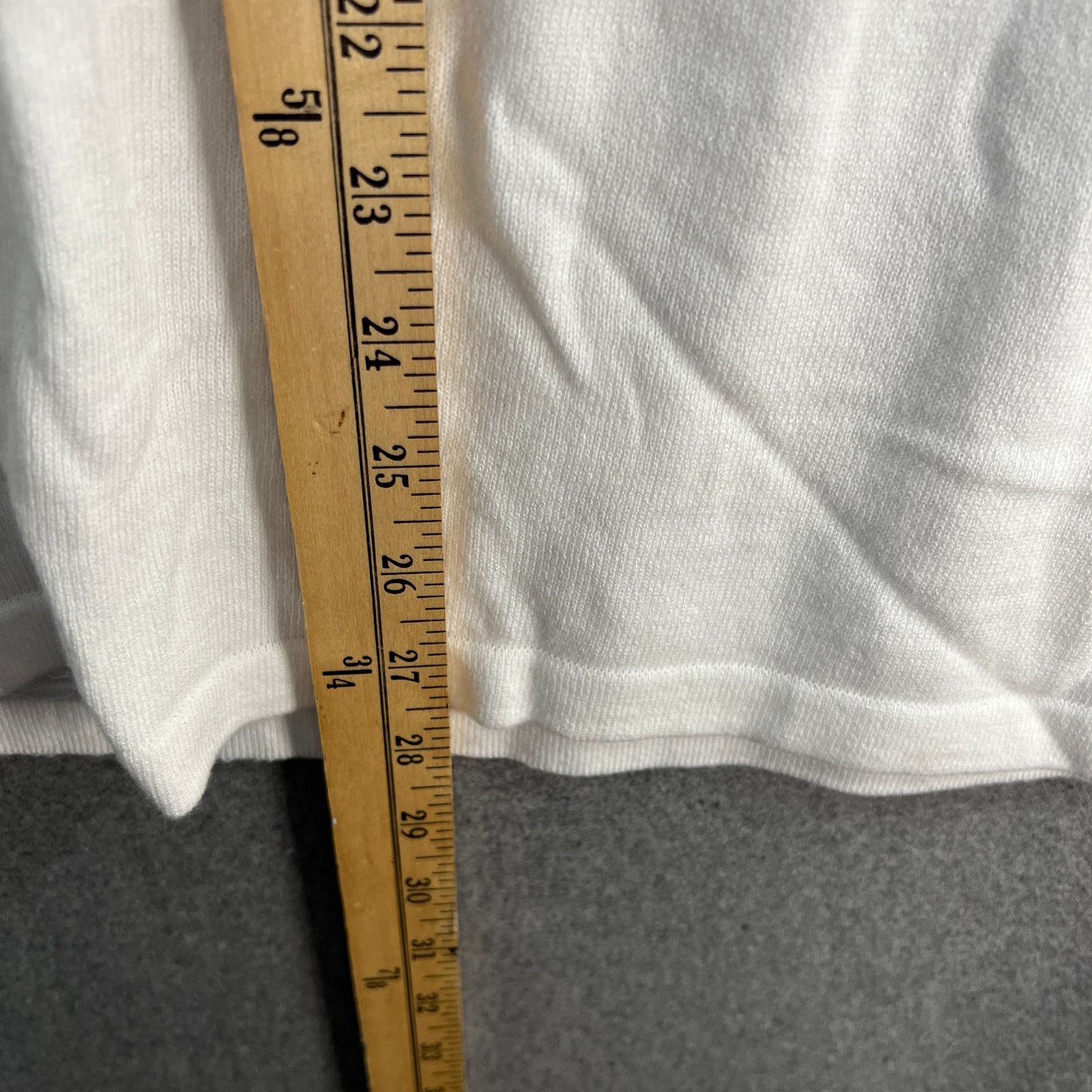 Isaac Mizrahi Isaac Mizrahi Live! Sleeveless Sweater with Tipped Size XXL / US 16-18 / IT 52-54 - 4 Thumbnail