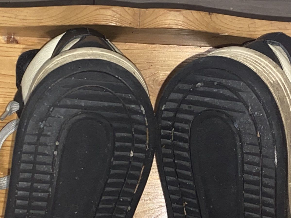 Converse × Rick Owens Drkshdw TURBOWPN mid sneakers Size US 10 / EU 43 - 7 Thumbnail