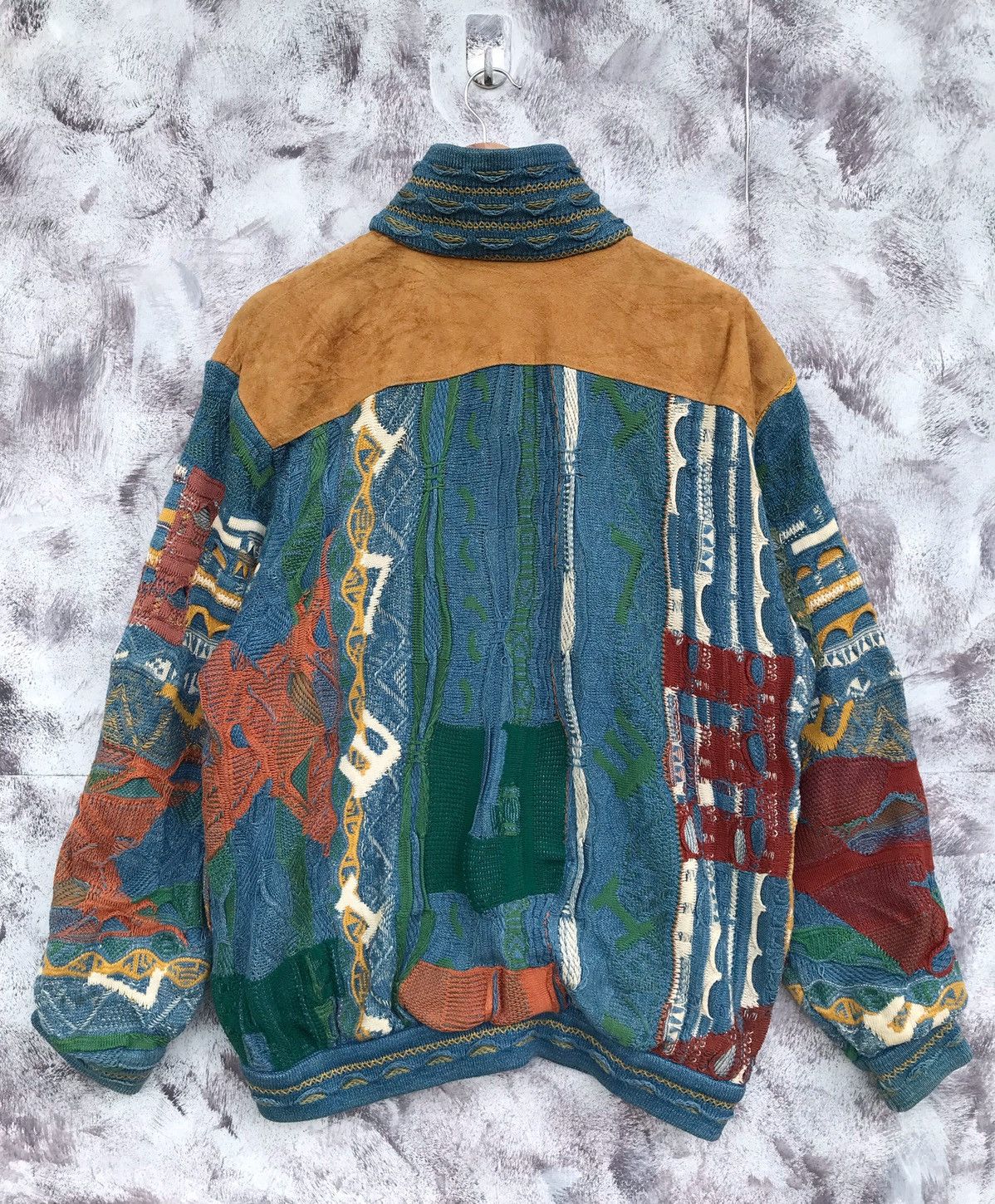 Coogi × Vintage Vintage coogi lining jacket Size US M / EU 48-50 / 2 - 6 Thumbnail