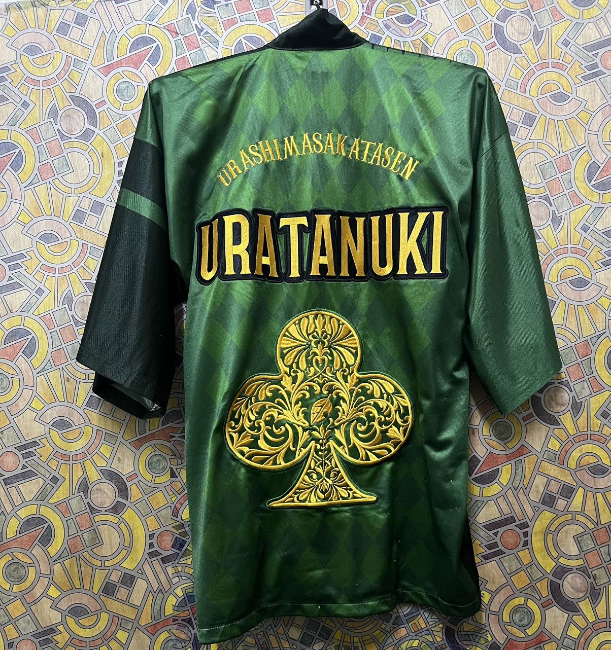 Japanese Brand Urashima Sakatasen Uratanuki SUMMER TOUR 2019 Urashima Size US M / EU 48-50 / 2 - 1 Thumbnail