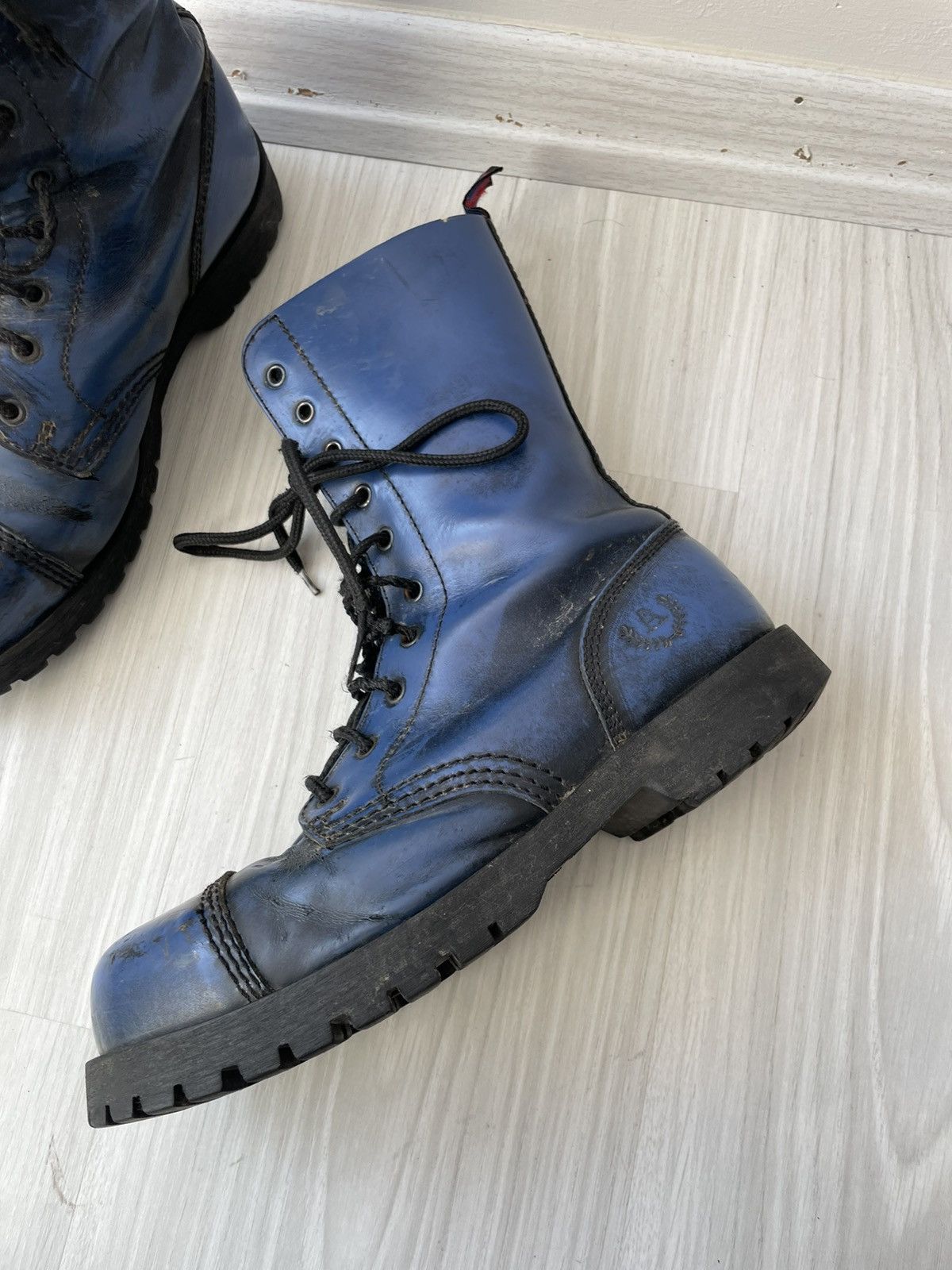 Vintage Alpha Rangers boots Size US 8.5 / IT 38.5 - 10 Thumbnail