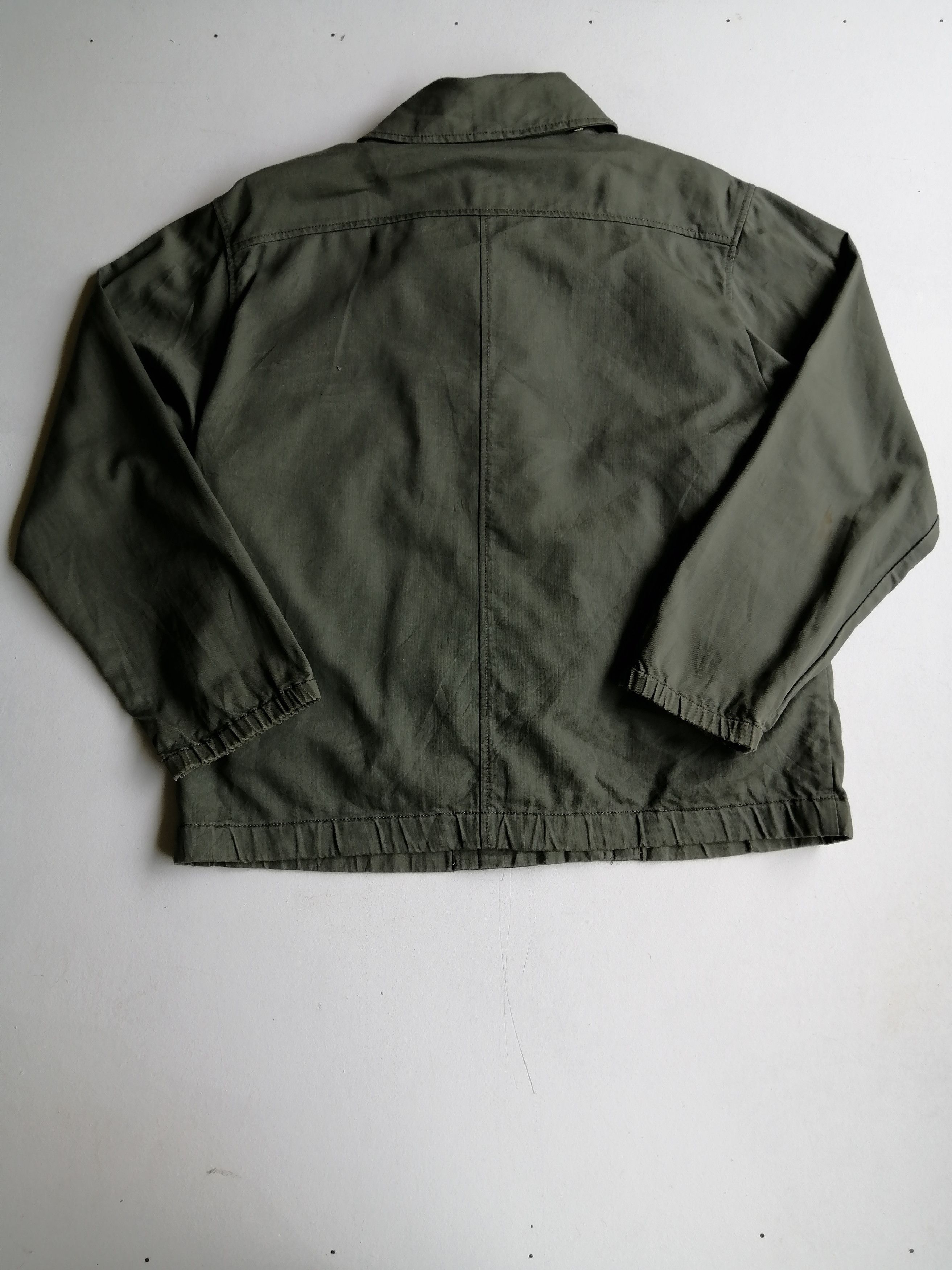 Designer × Vintage Vintage Lepsim Lawrys Farm Light Jacket Size US L / EU 52-54 / 3 - 8 Thumbnail
