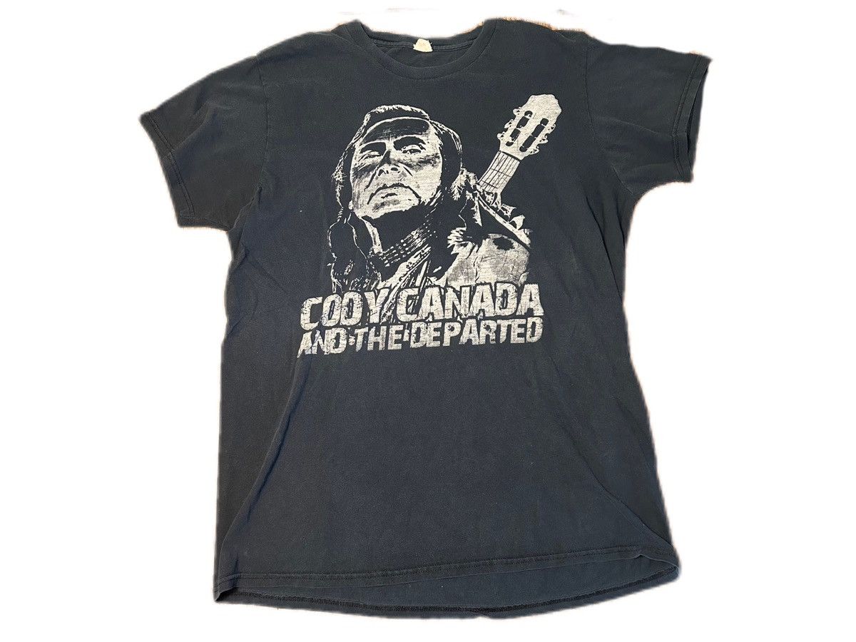 Band Tees × Vintage Vintage Cody Canada & The Departed Band Tee Size US L / EU 52-54 / 3 - 1 Thumbnail