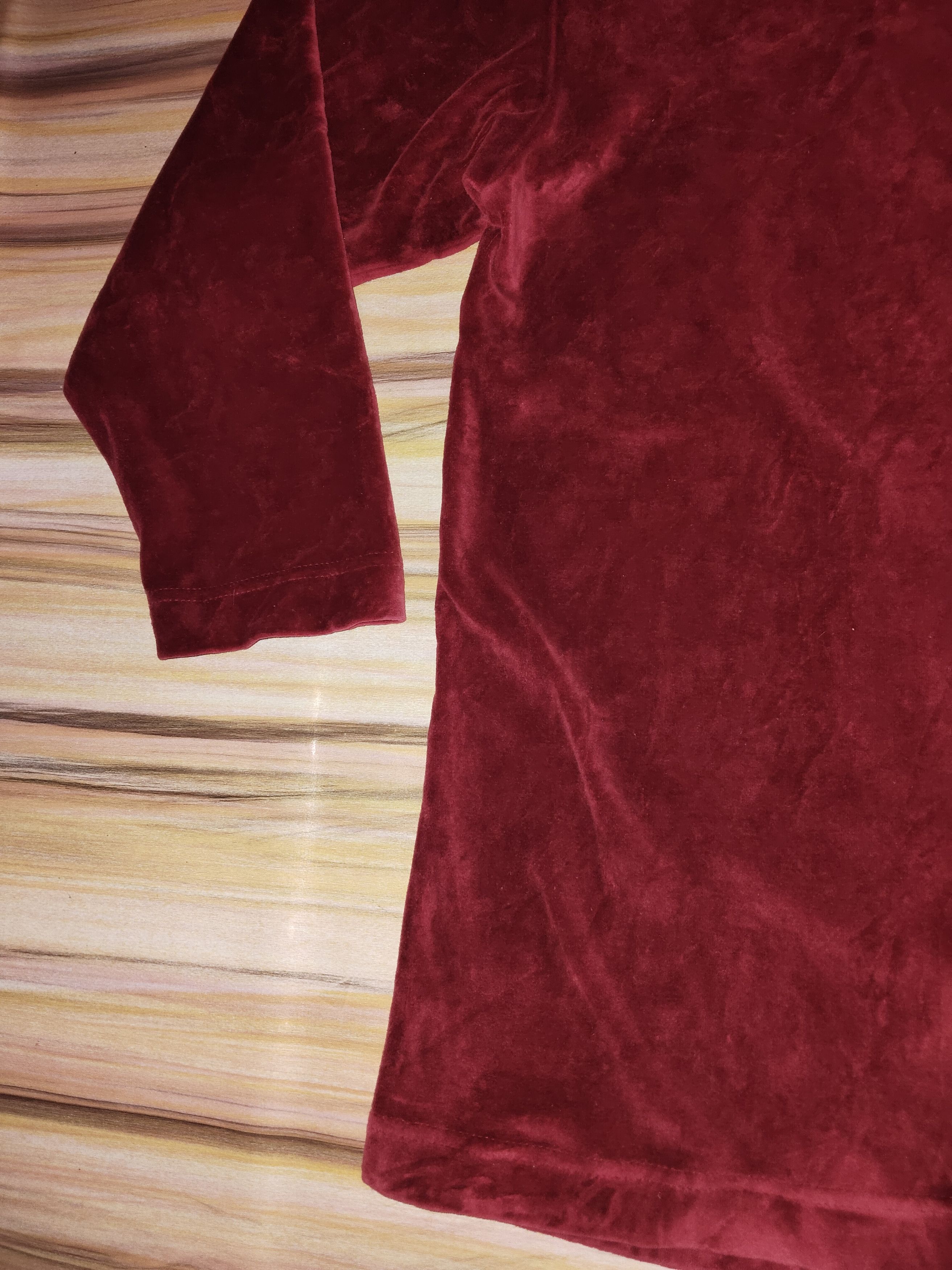 Christian Dior Monsieur Combo CHRISTIAN DIOR Velvet Sweatshirt/Pants Size US M / EU 48-50 / 2 - 7 Thumbnail