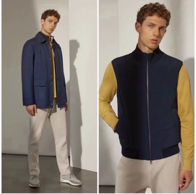 Loro Piana LORO PIANA Equestrian jacket Size US M / EU 48-50 / 2 - 4 Thumbnail