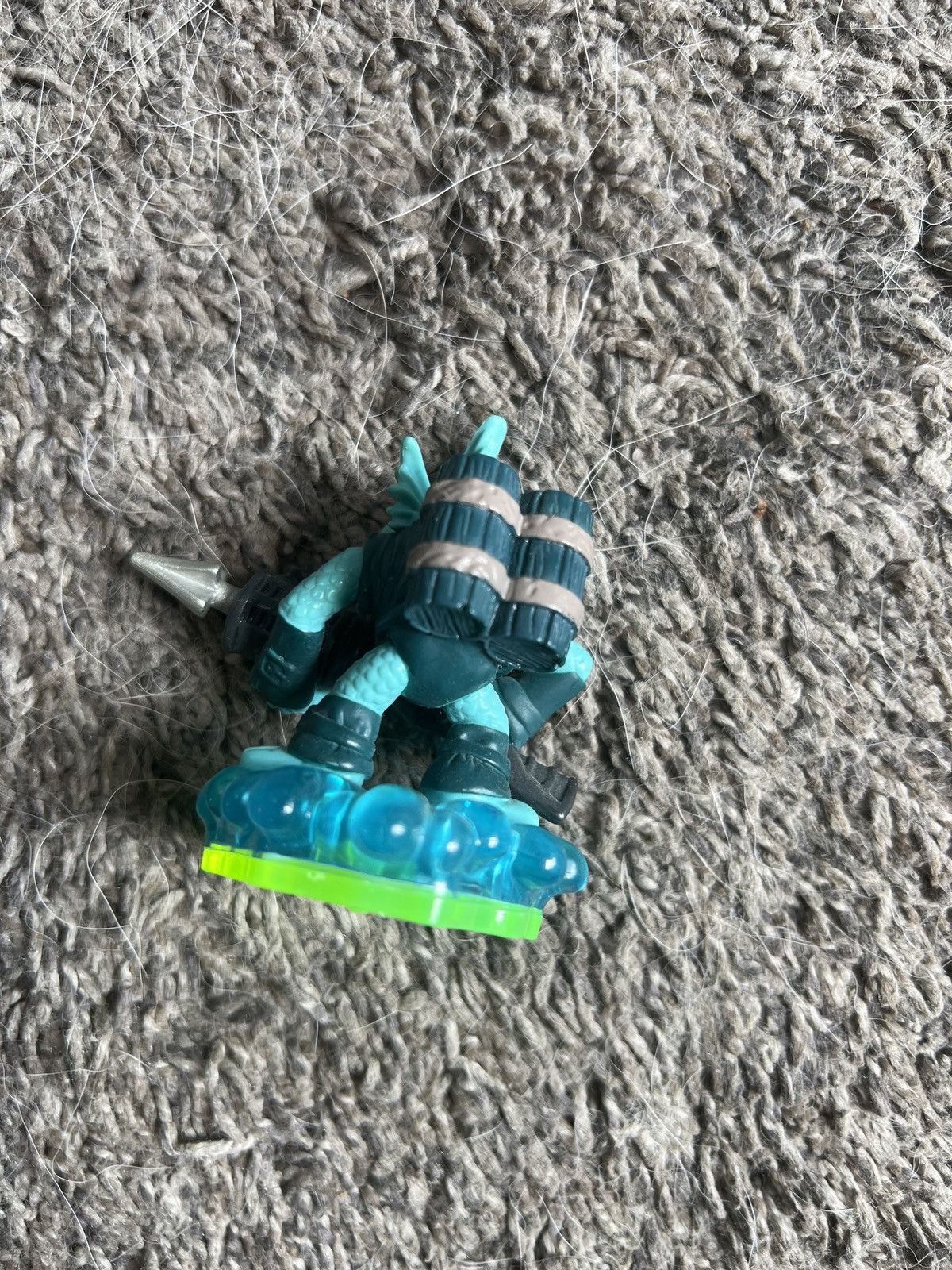 Hypebeast 2011 Activision Skylanders Gill Grunt Figure Size ONE SIZE - 2 Thumbnail