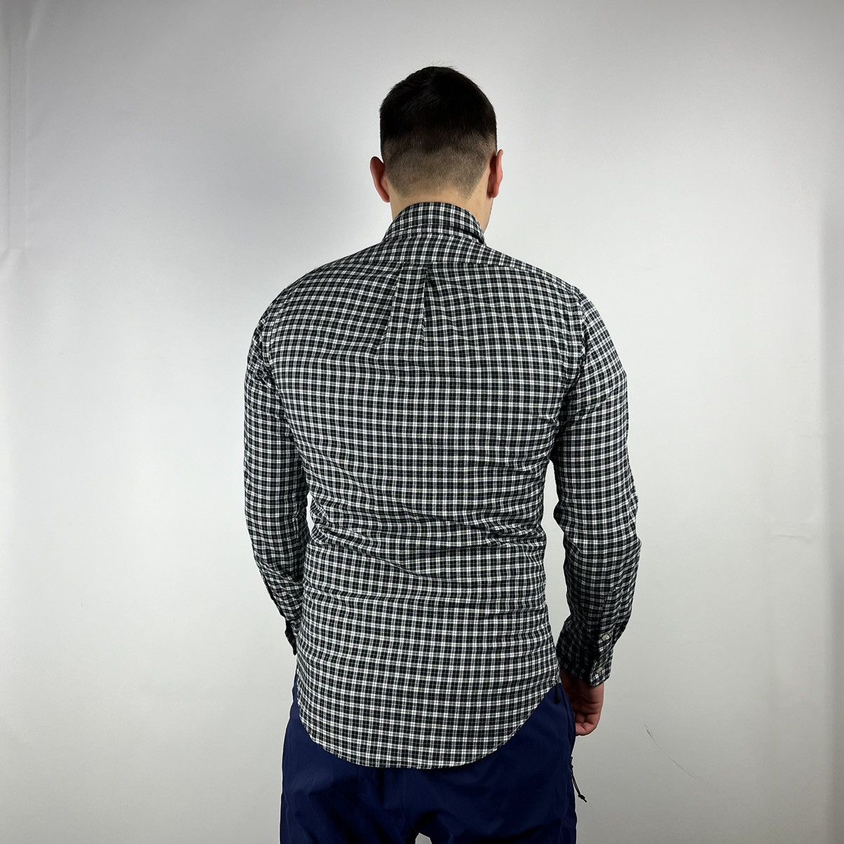 Polo Ralph Lauren Polo Ralph Lauren shirt slim fit size Small Size US S / EU 44-46 / 1 - 2 Thumbnail