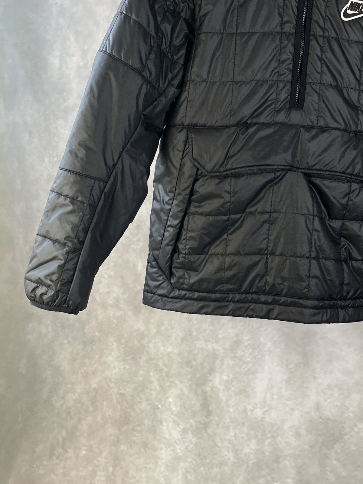 Designer × Nike × Vintage Anorak windbreaker jacket Nike Size US M / EU 48-50 / 2 - 2 Thumbnail